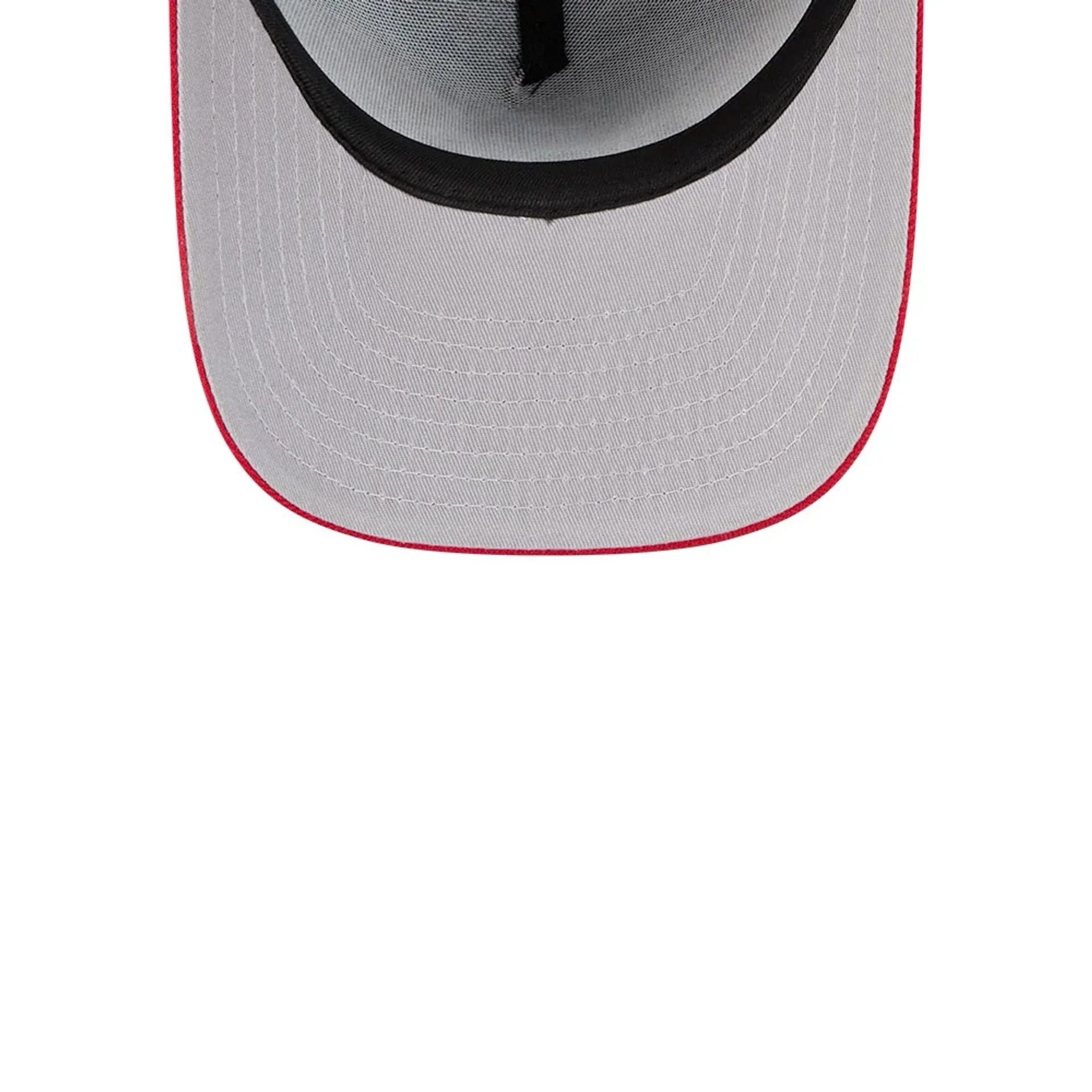 Atlanta Braves MLB Cartoon Navy 59FIFTY A-Frame Fitted Cap - Image 2