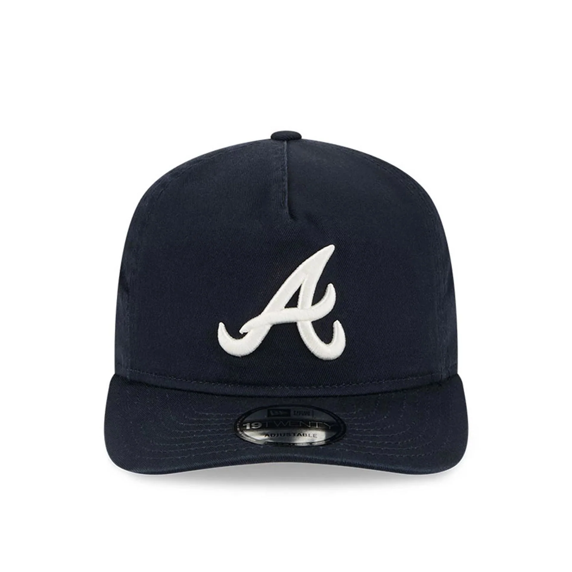Atlanta Braves MLB Championship Navy 19TWENTY Adjustable Cap - Image 3