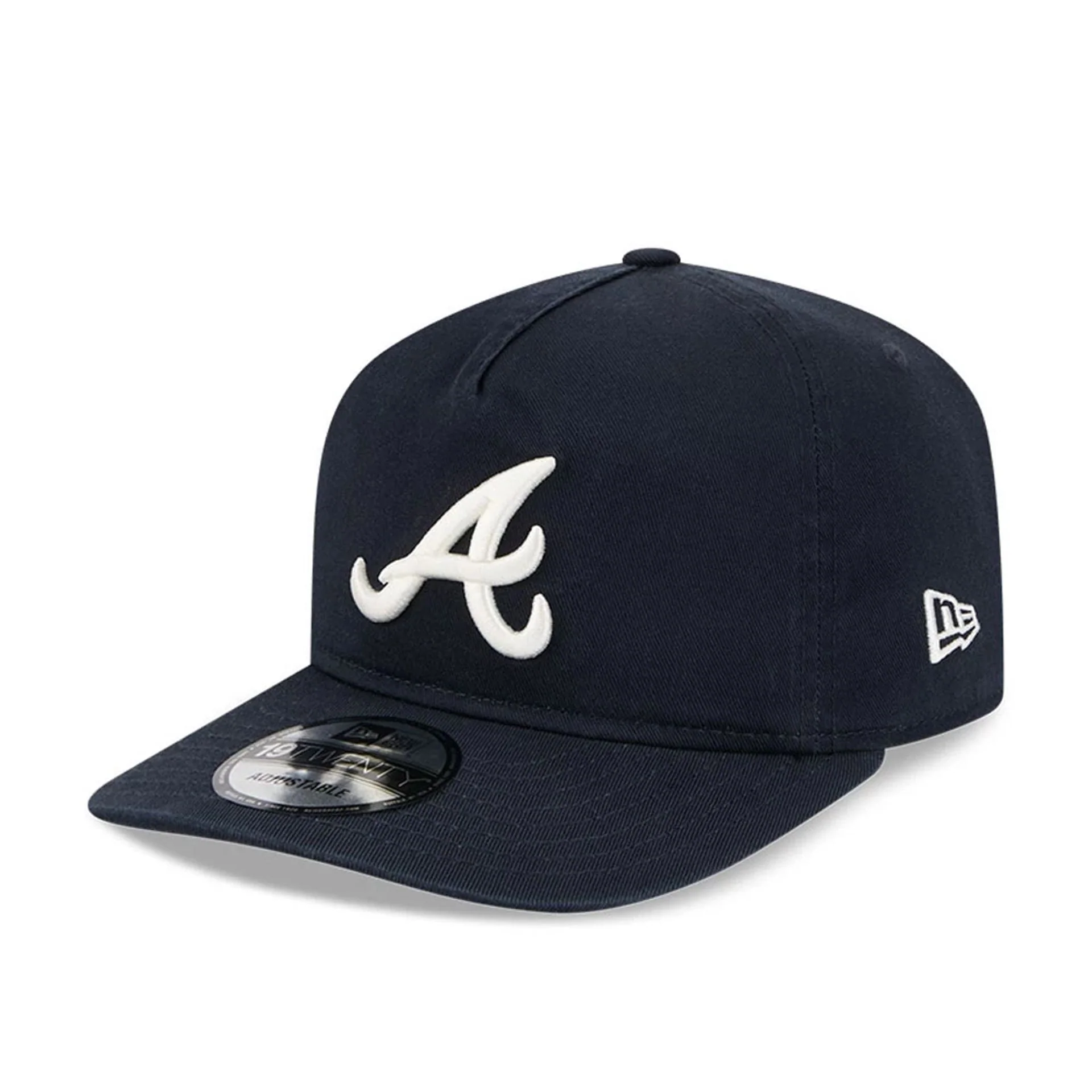 Atlanta Braves MLB Championship Navy 19TWENTY Adjustable Cap - Image 4