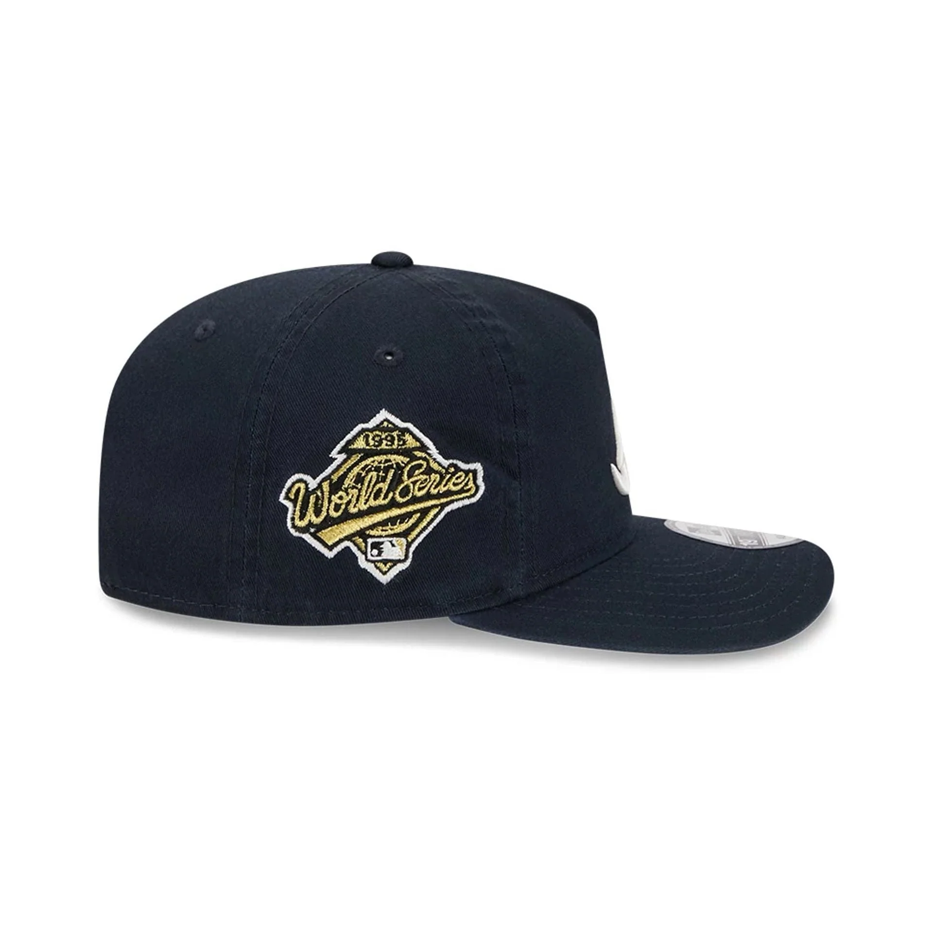 Atlanta Braves MLB Championship Navy 19TWENTY Adjustable Cap - Image 5