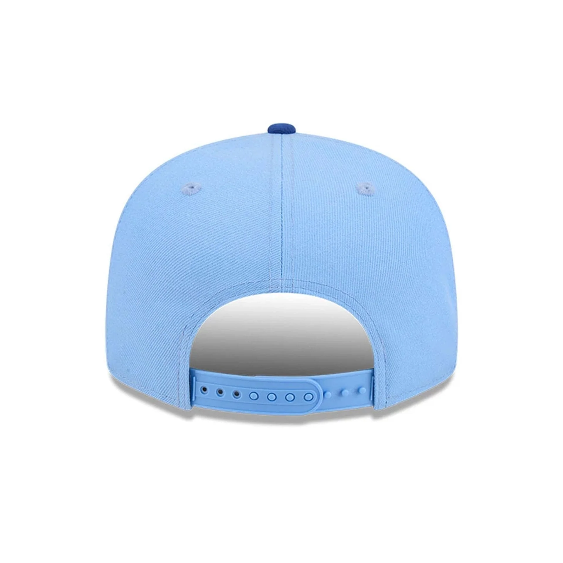 Atlanta Braves MLB City Connect Blue 9FIFTY Snapback Adjustable Cap - Image 7