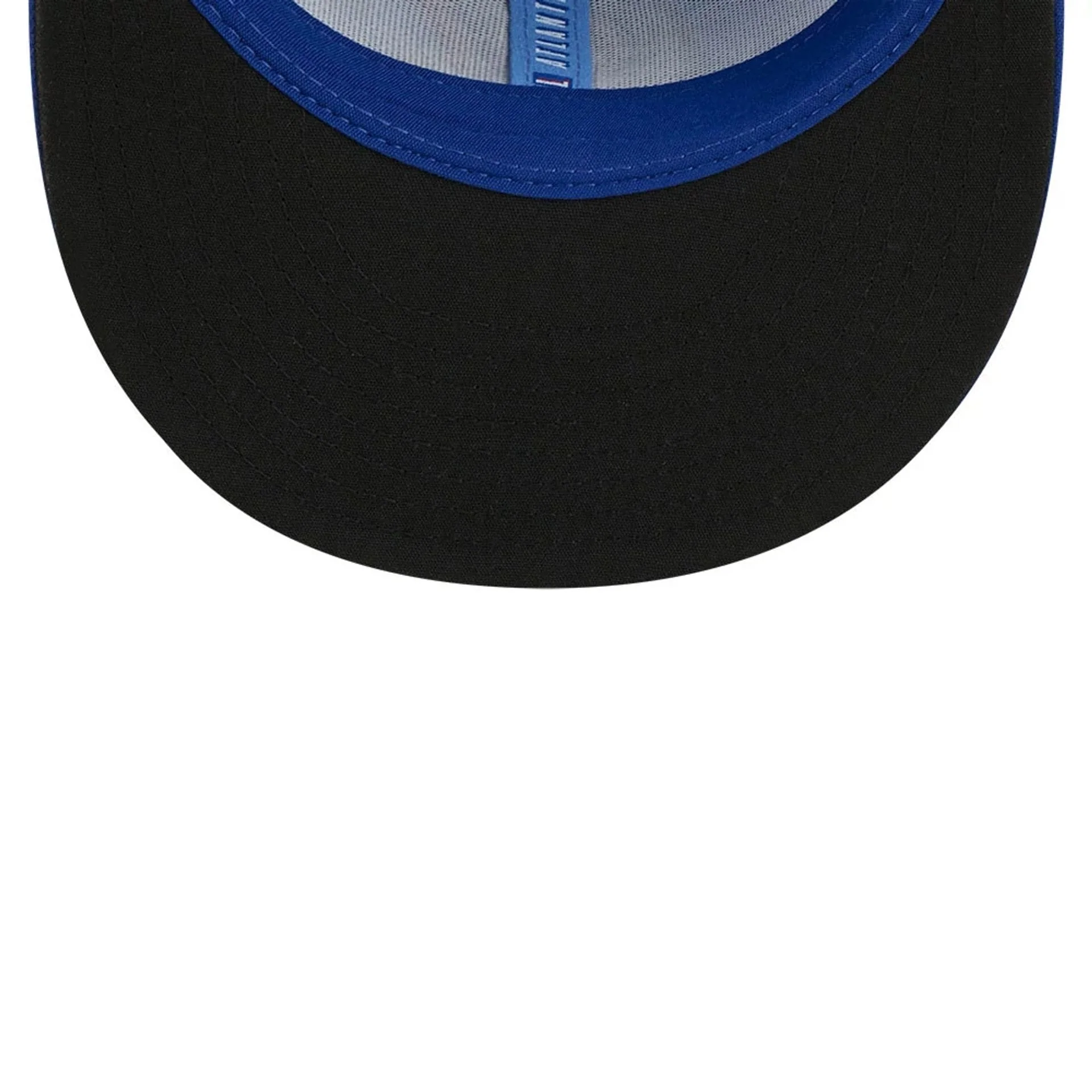 Atlanta Braves MLB City Connect Light Blue 59FIFTY Fitted Cap - Image 2