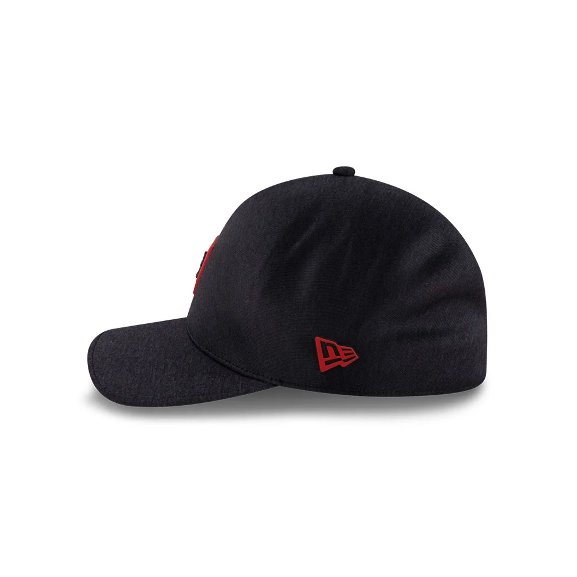 Atlanta Braves MLB Clubhouse Navy 39THIRTY Infinity Stretch Fit Cap - Image 5