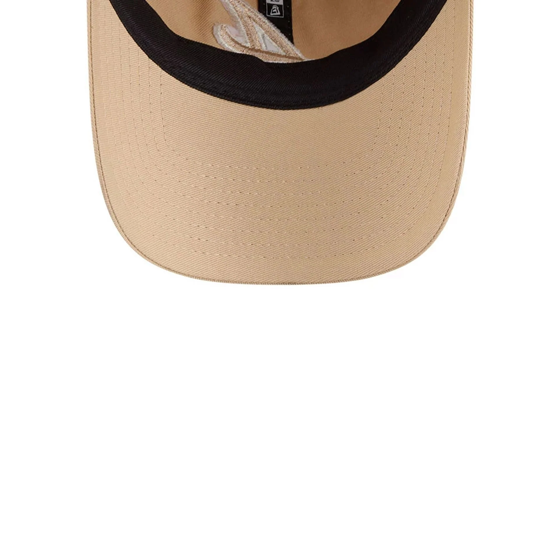 Atlanta Braves MLB Colours Light Beige 9TWENTY Adjustable Cap - Image 7