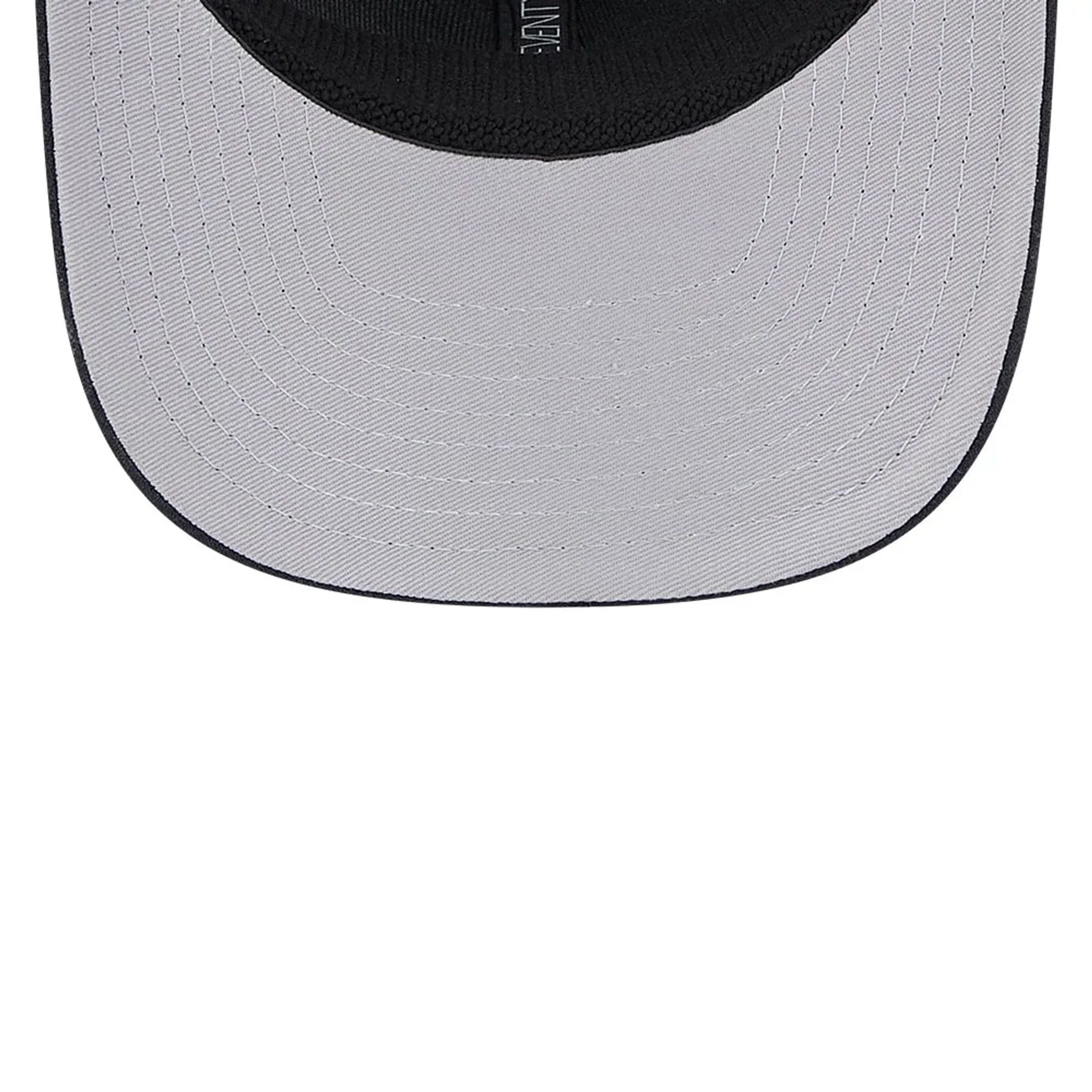 Atlanta Braves MLB Evergreen Navy 9SEVENTY Stretch Snap Adjustable Cap - Image 2