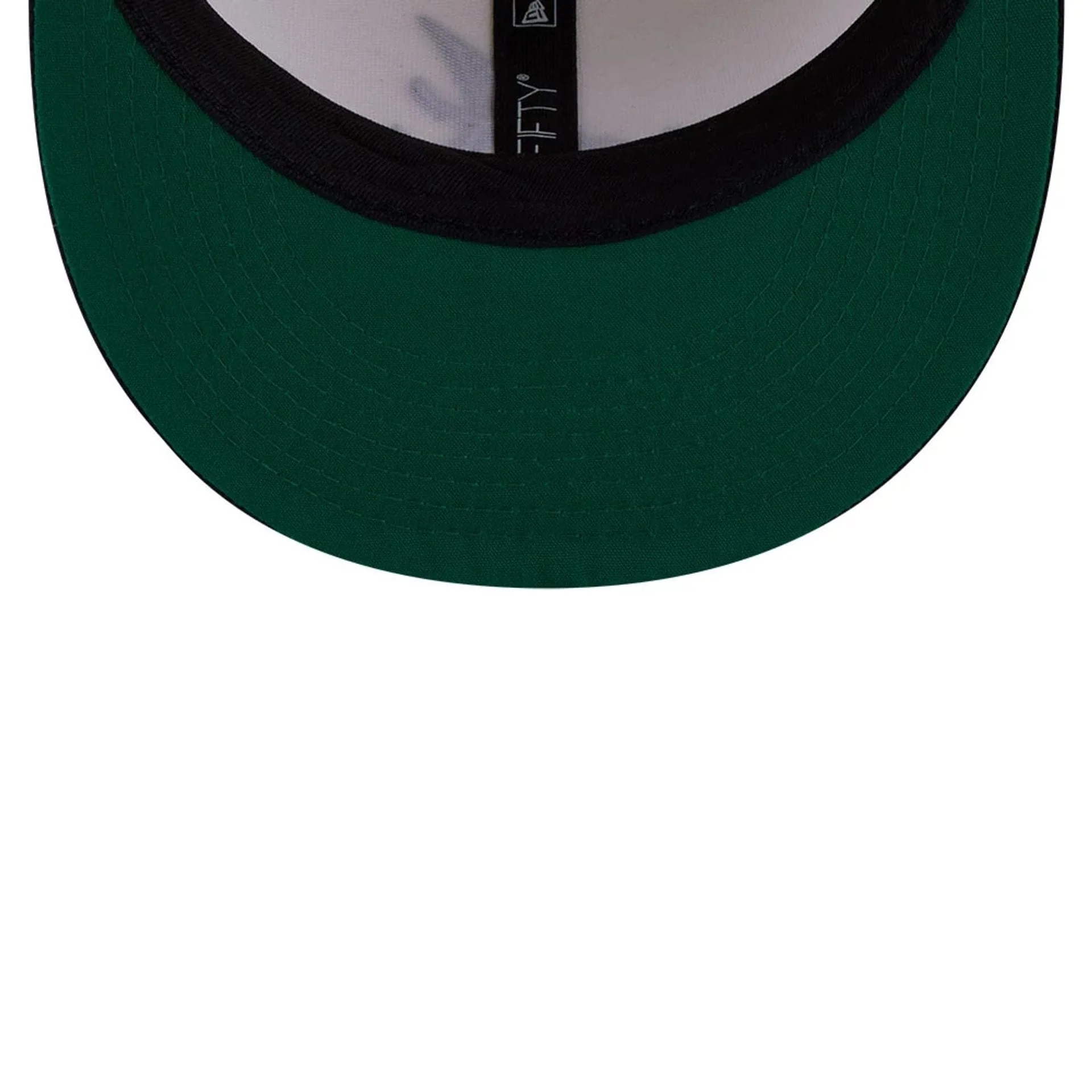 Atlanta Braves MLB Localized White 9FIFTY Snapback Adjustable Cap - Image 2