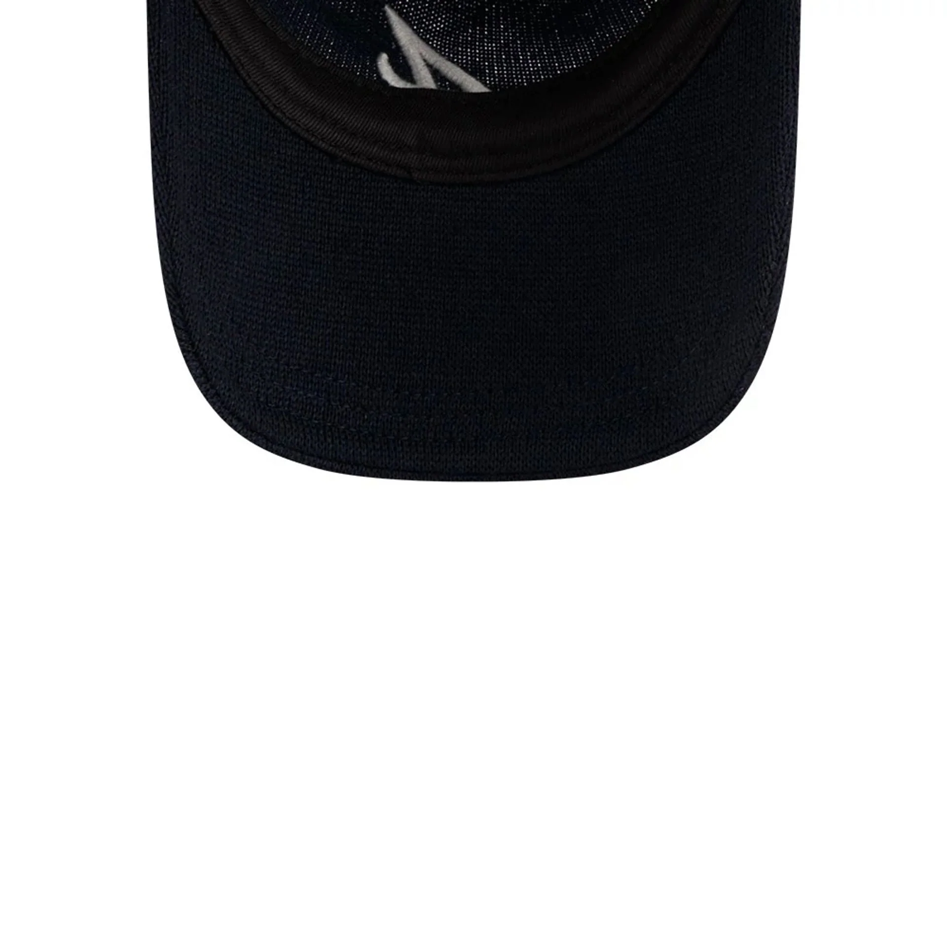 Atlanta Braves MLB Merino Wool Navy 9TWENTY Adjustable Cap - Image 7