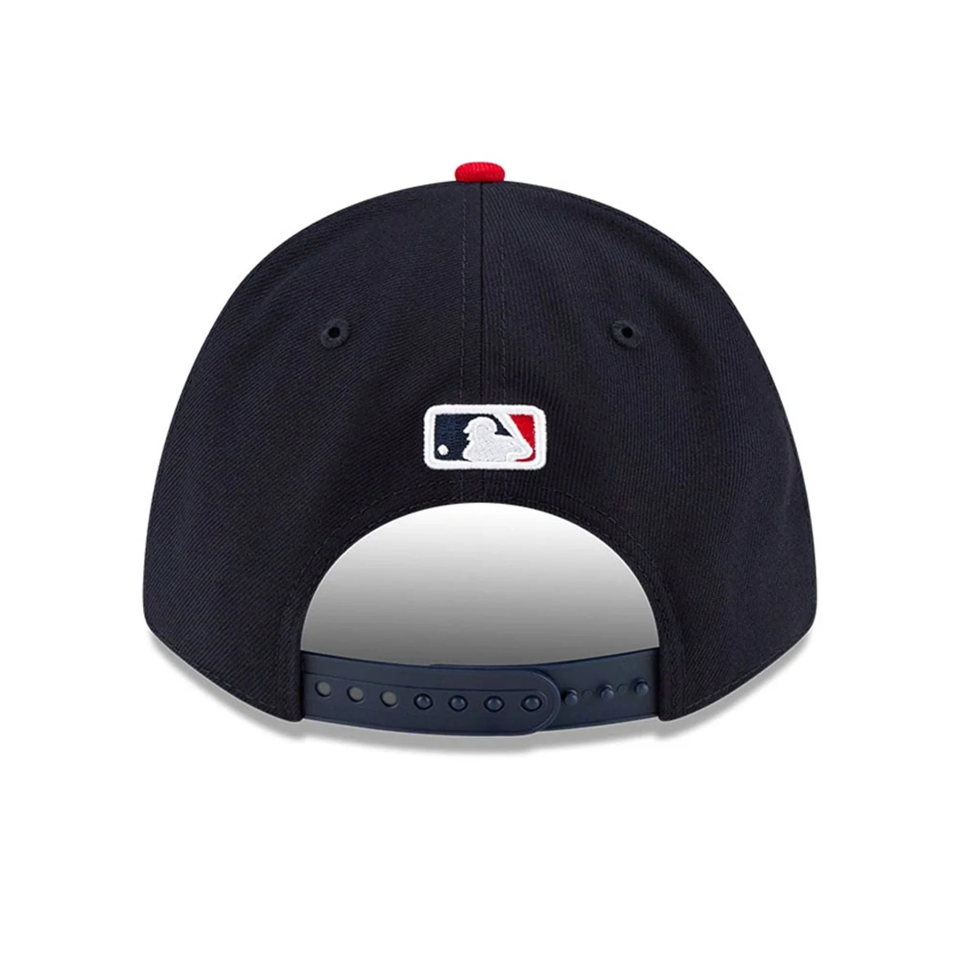 Atlanta Braves MLB Player Replica Navy 9FORTY M-Crown Adjustable Cap - Image 4