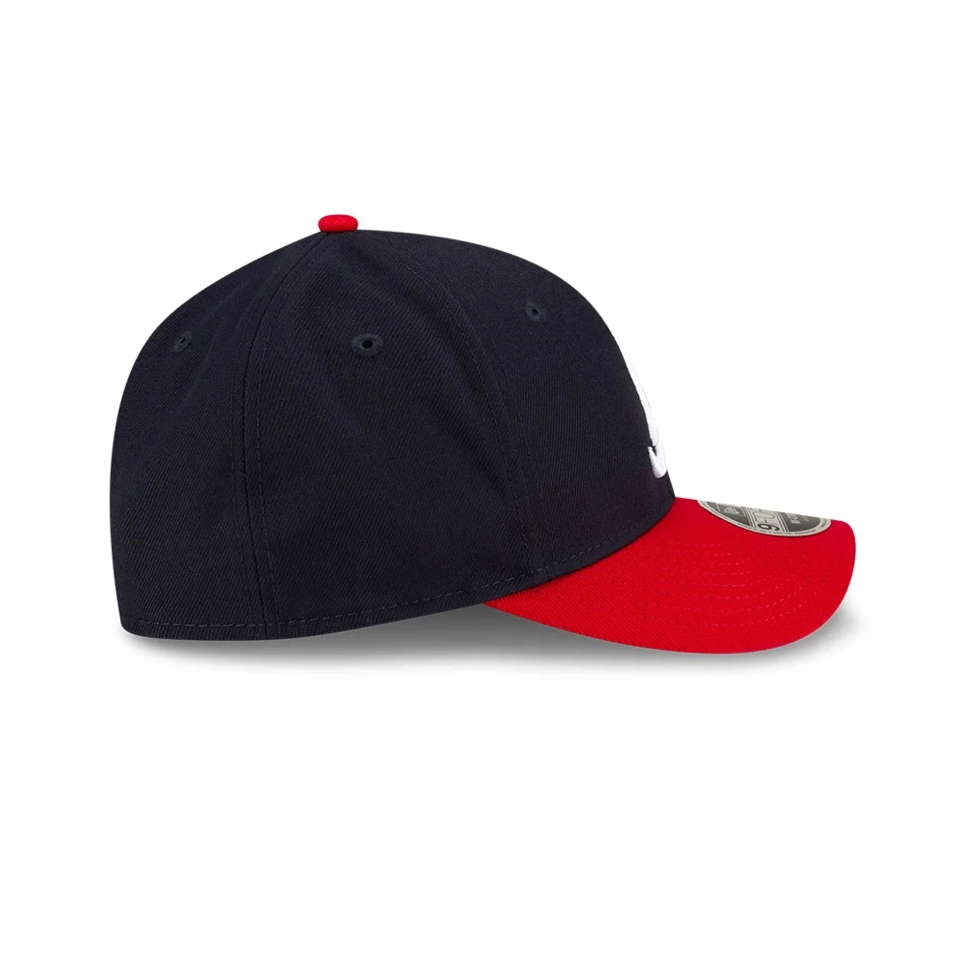 Atlanta Braves MLB Player Replica Navy 9FORTY M-Crown Adjustable Cap - Image 5
