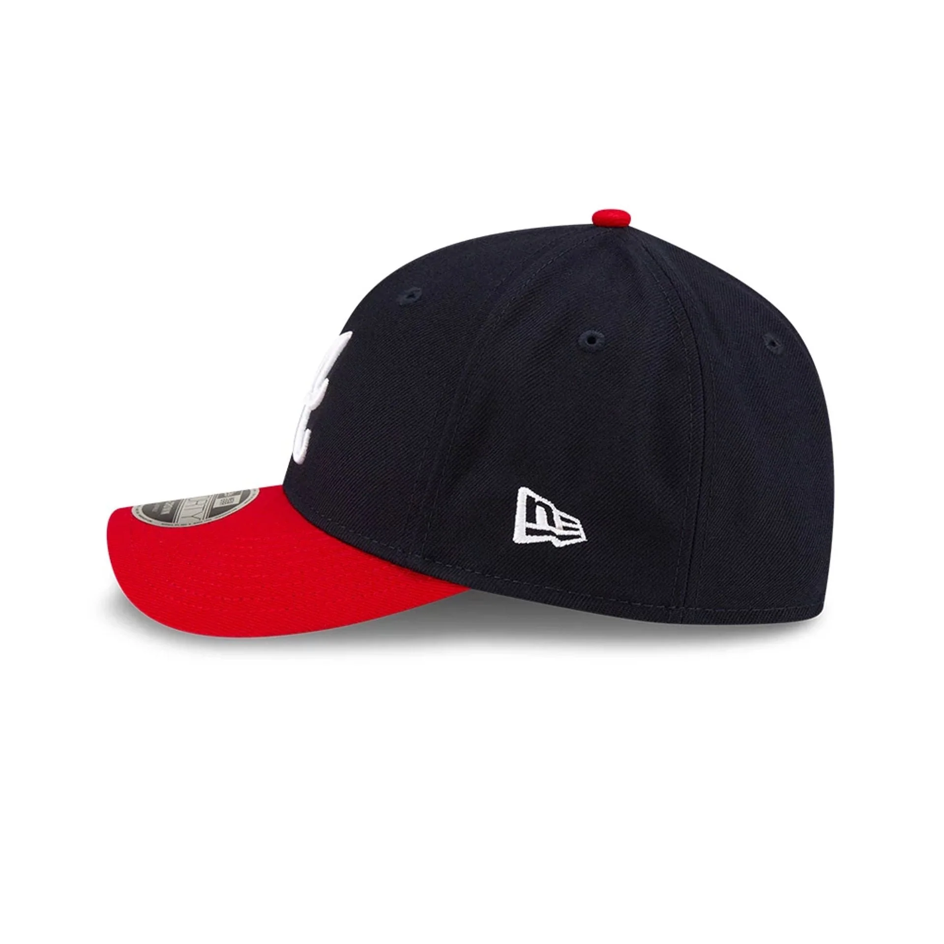 Atlanta Braves MLB Player Replica Navy 9FORTY M-Crown Adjustable Cap - Image 7