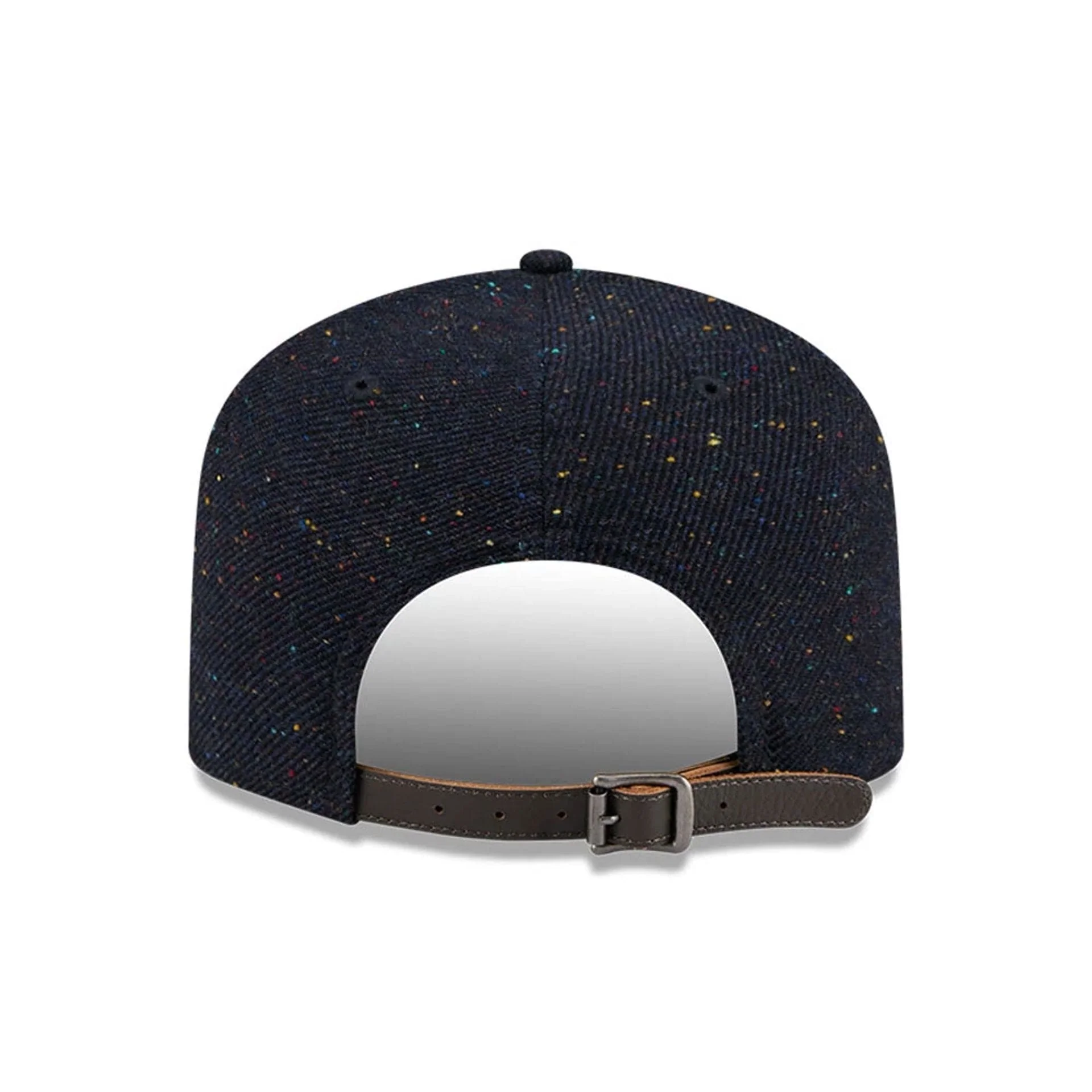 Atlanta Braves MLB Speckled Wool Navy 19TWENTY Adjustable Cap - Image 2