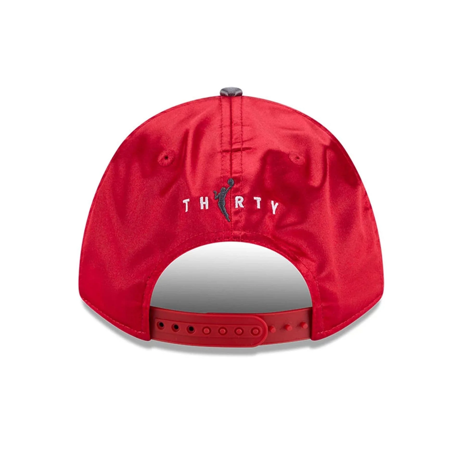Atlanta Dream WNBA Draft 2026 Red 9FORTY M-Crown Adjustable Cap - Image 6