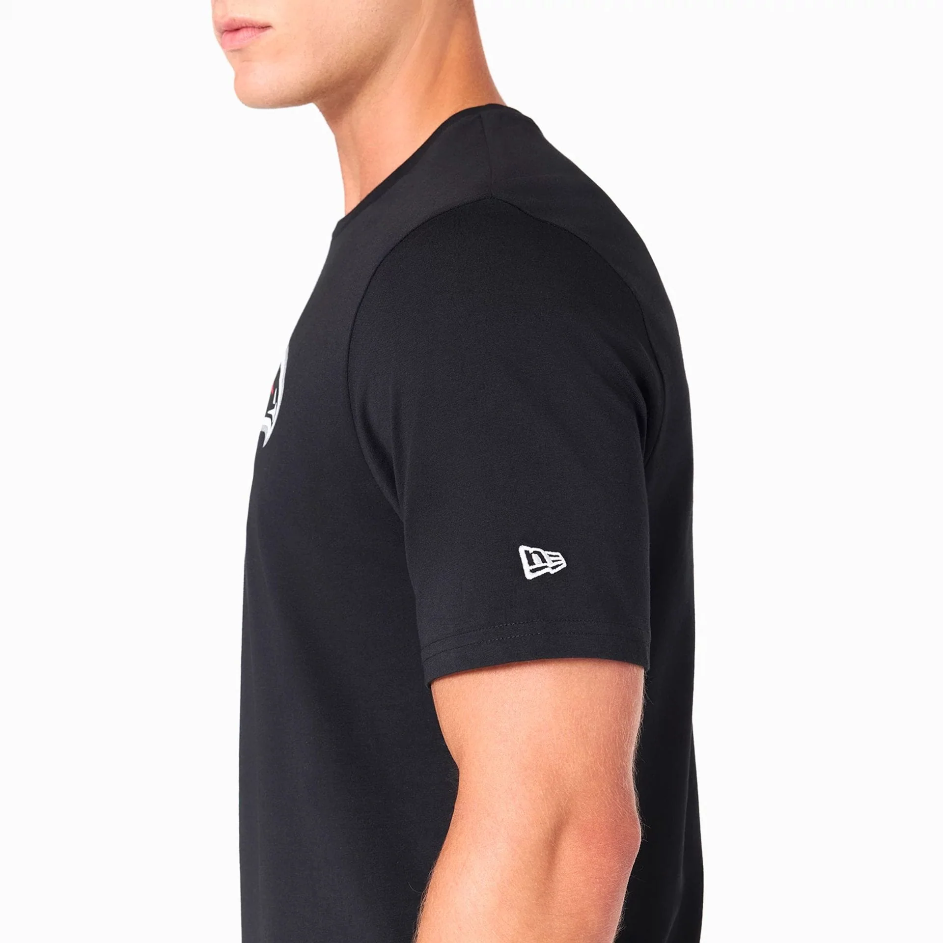 Atlanta Falcons NFL Black T-Shirt - Image 4
