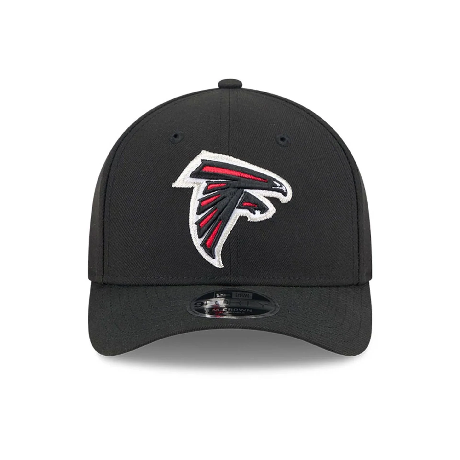 Atlanta Falcons NFL Team Black 9FORTY M-Crown Cap - Image 3