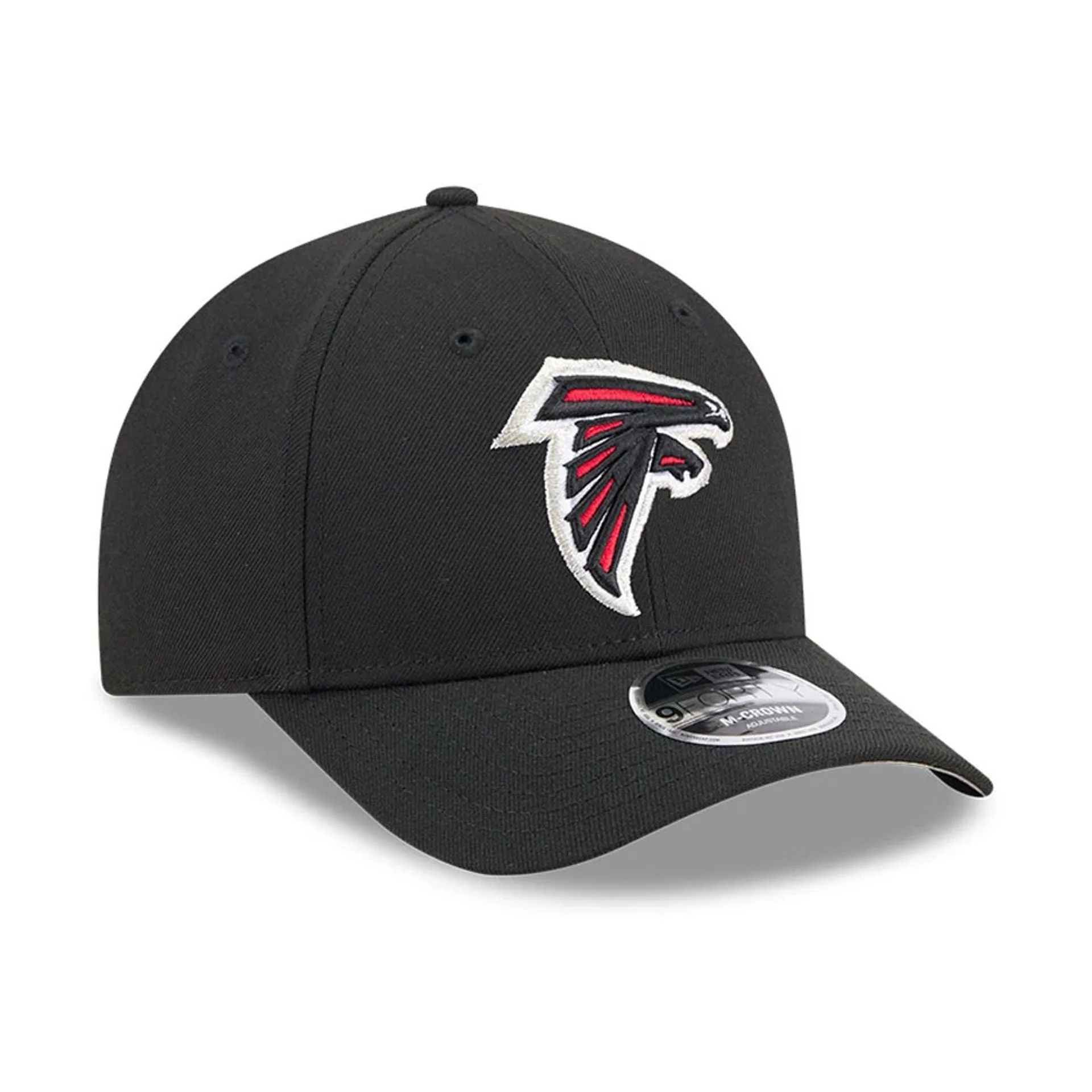 Atlanta Falcons NFL Team Black 9FORTY M-Crown Cap - Image 4