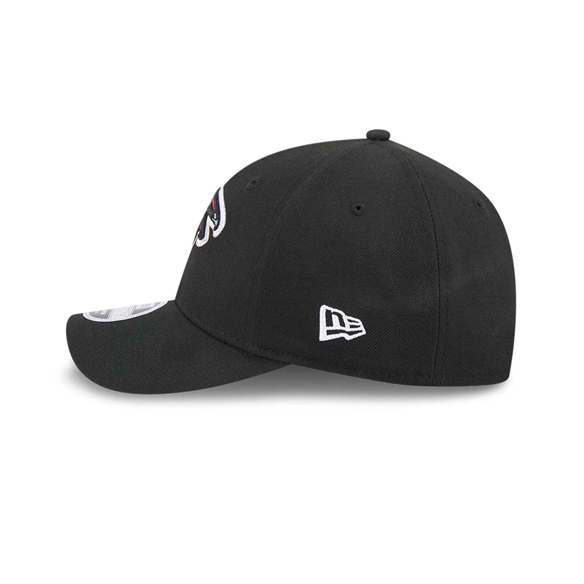 Atlanta Falcons NFL Team Black 9FORTY M-Crown Cap - Image 6
