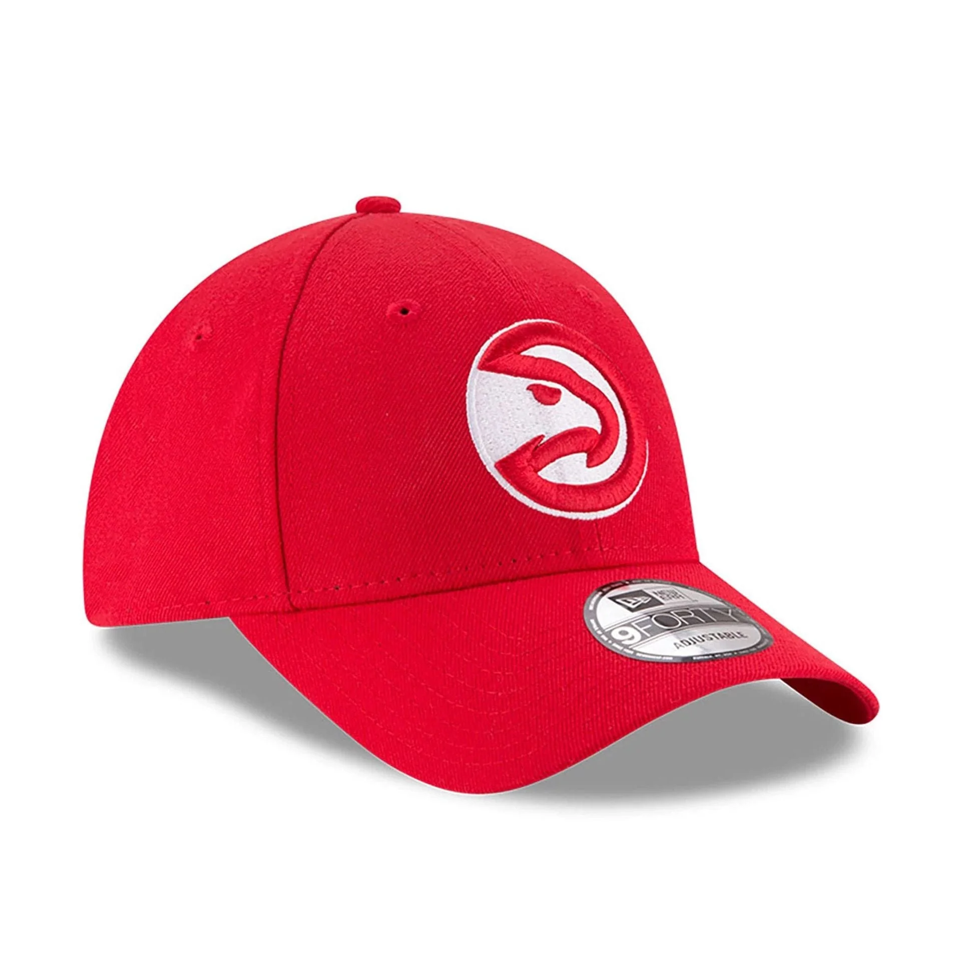 Atlanta Hawks NBA The League Red 9FORTY Adjustable Cap - Image 3