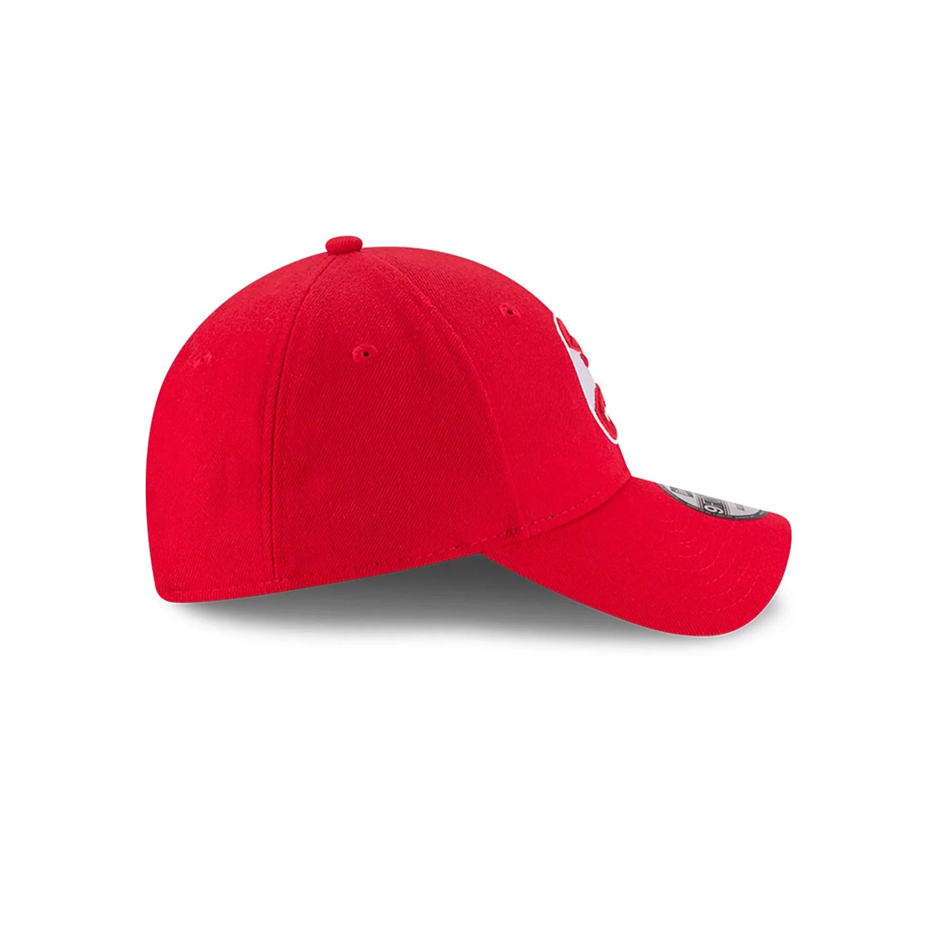 Atlanta Hawks NBA The League Red 9FORTY Adjustable Cap - Image 6