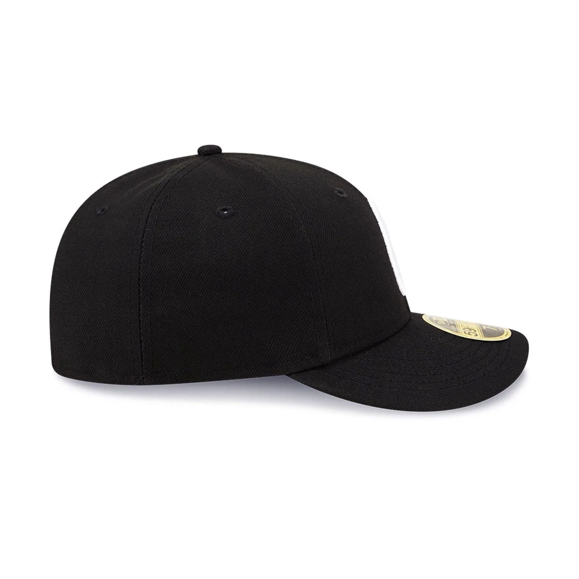 Baltimore Orioles MLB Black Low Profile 59FIFTY Fitted Cap - Image 6