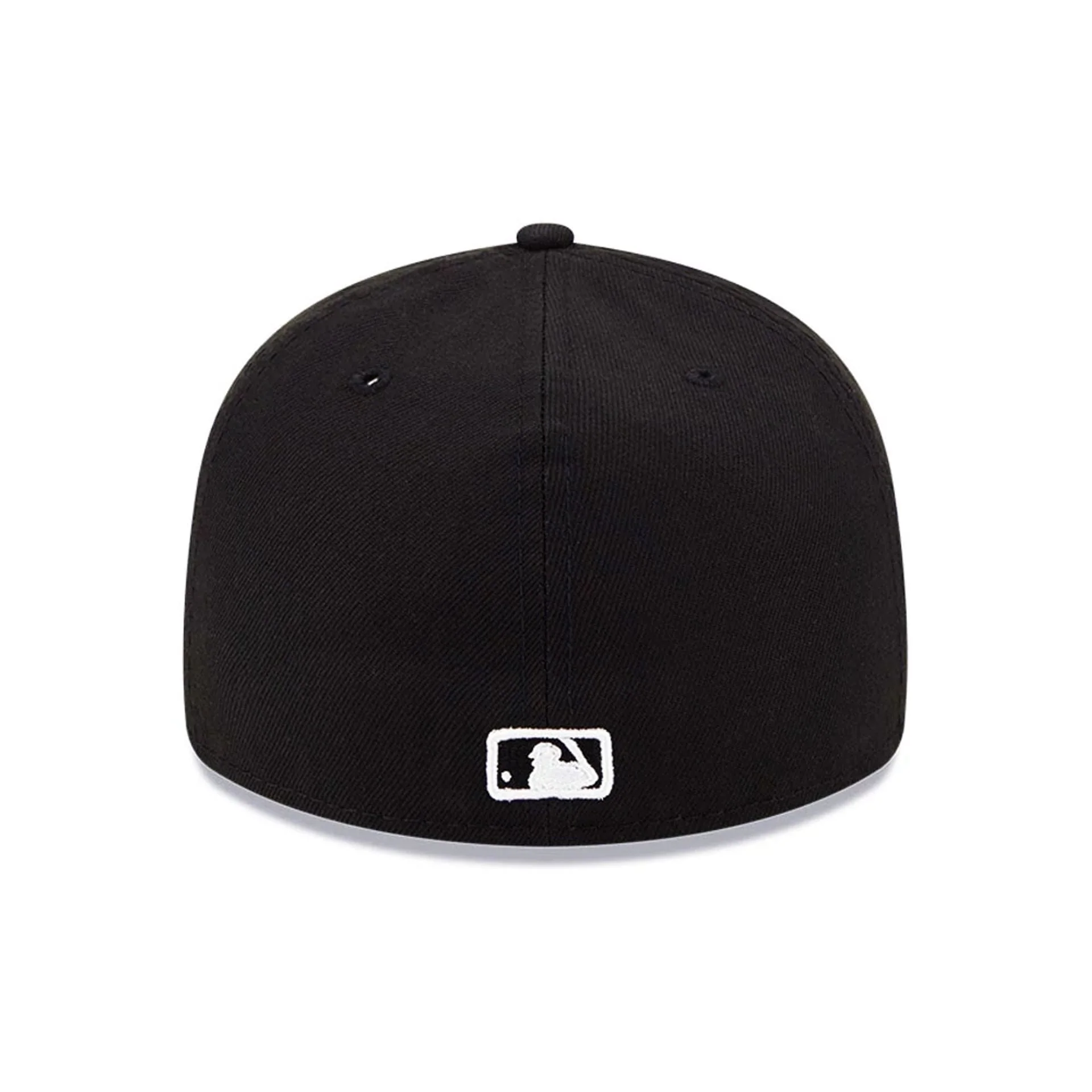 Baltimore Orioles MLB Black Low Profile 59FIFTY Fitted Cap - Image 7