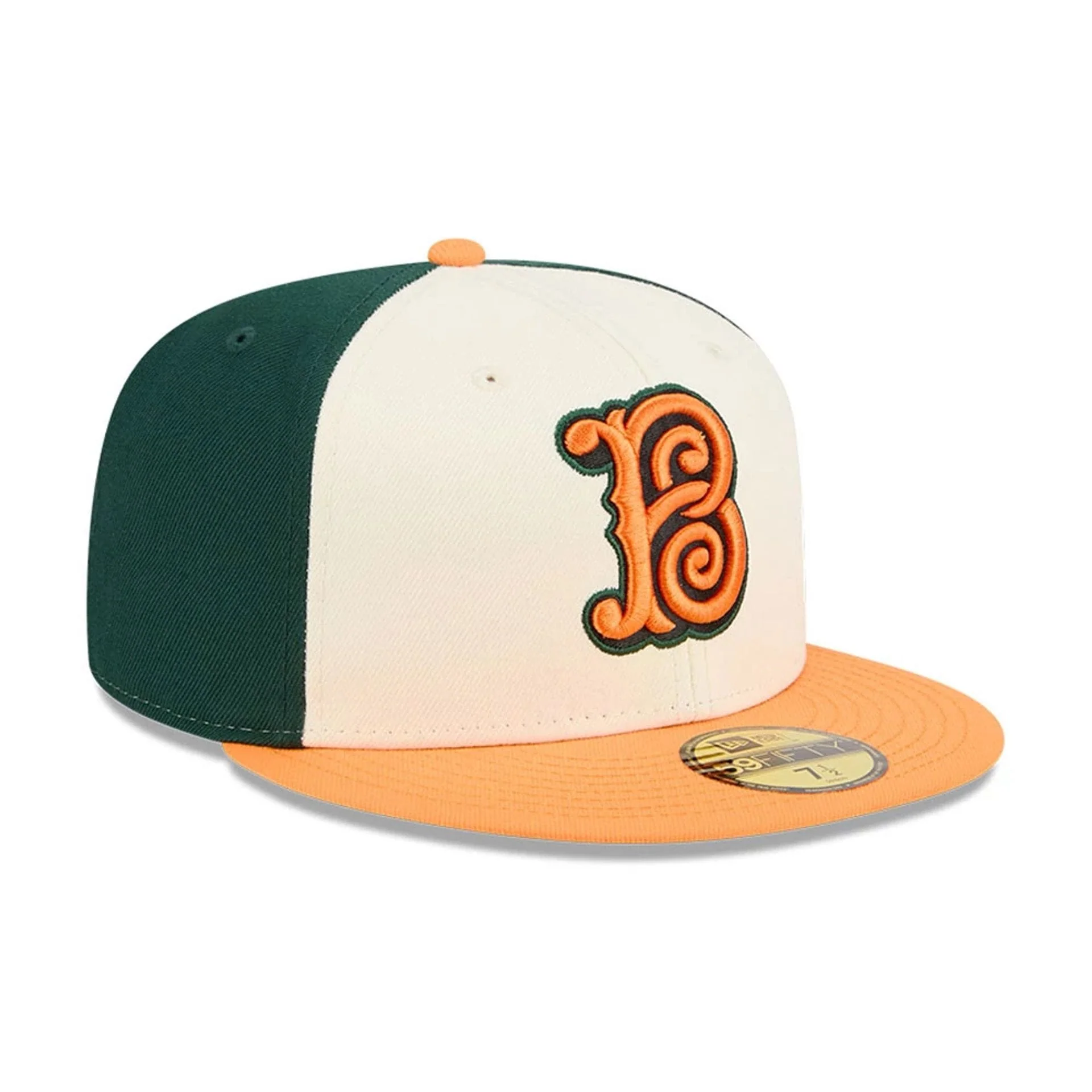 Baltimore Orioles MLB City Connect Dark Green 59FIFTY Fitted Cap - Image 4