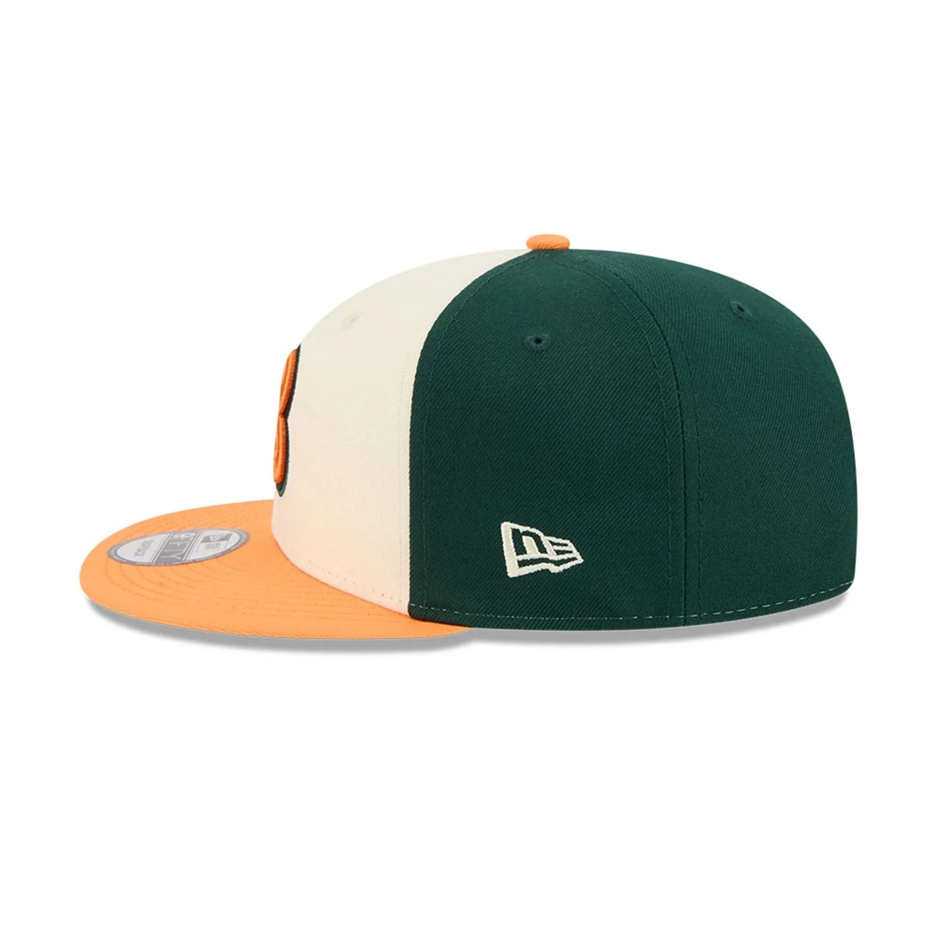 Baltimore Orioles MLB City Connect Dark Green 9FIFTY Snapback Adjustable Cap - Image 5