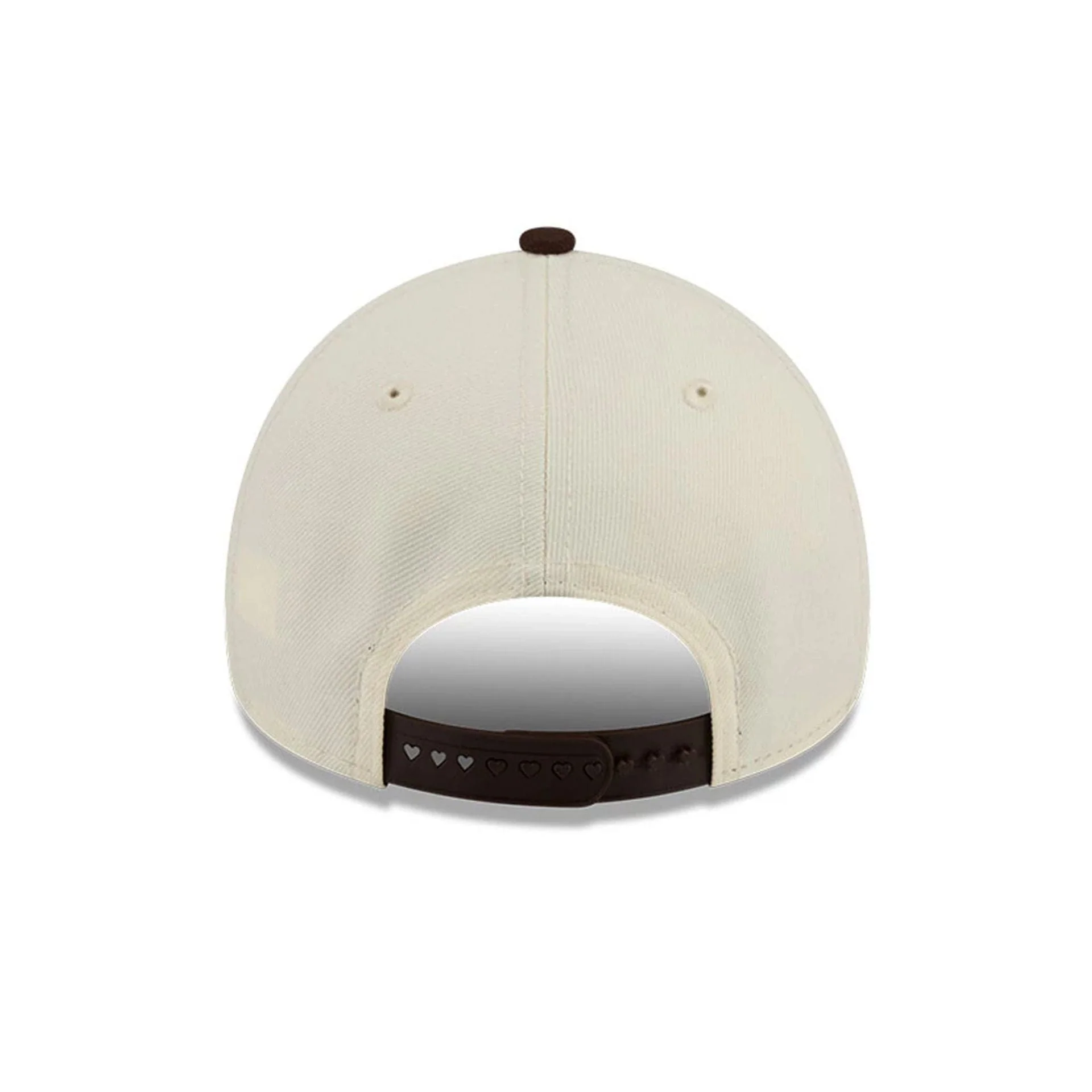Baltimore Orioles MLB City Script Cream 9FORTY A-Frame Adjustable Cap - Image 7