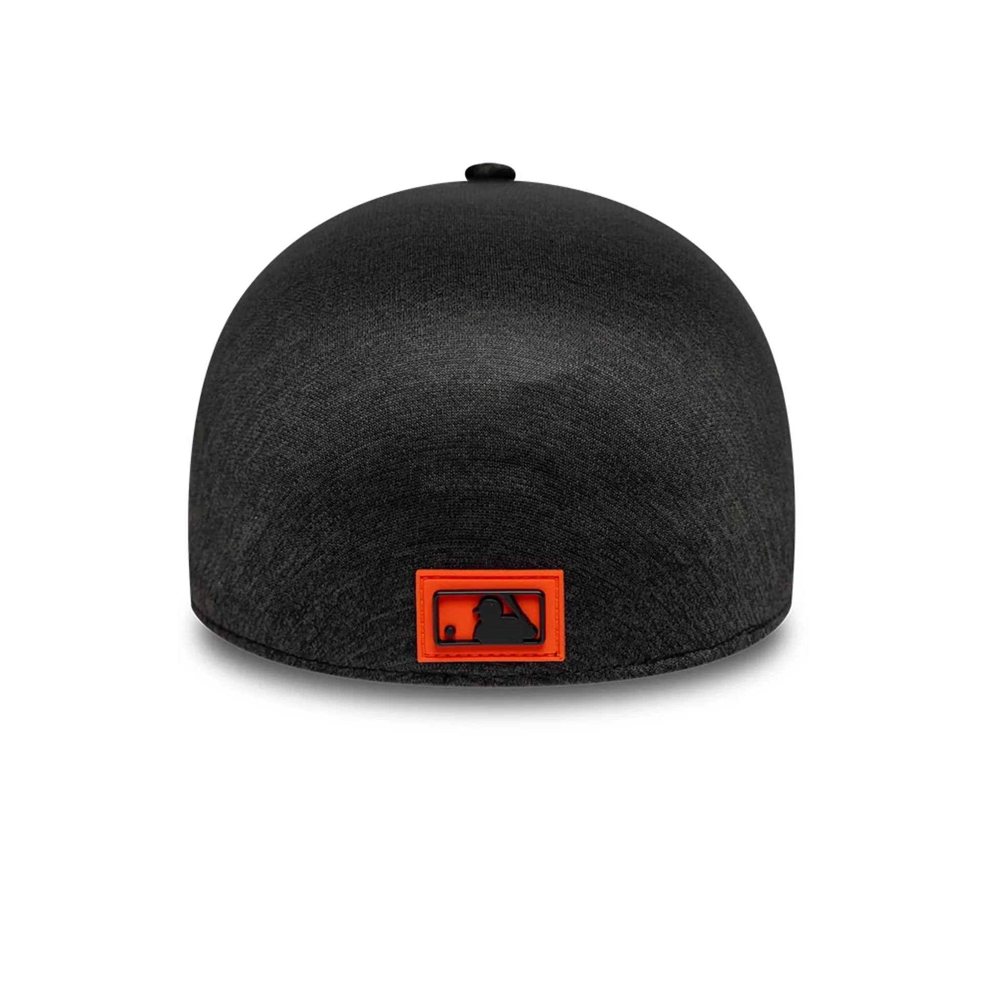 Baltimore Orioles MLB Clubhouse Black 39THIRTY Infinity Stretch Fit Cap - Image 4