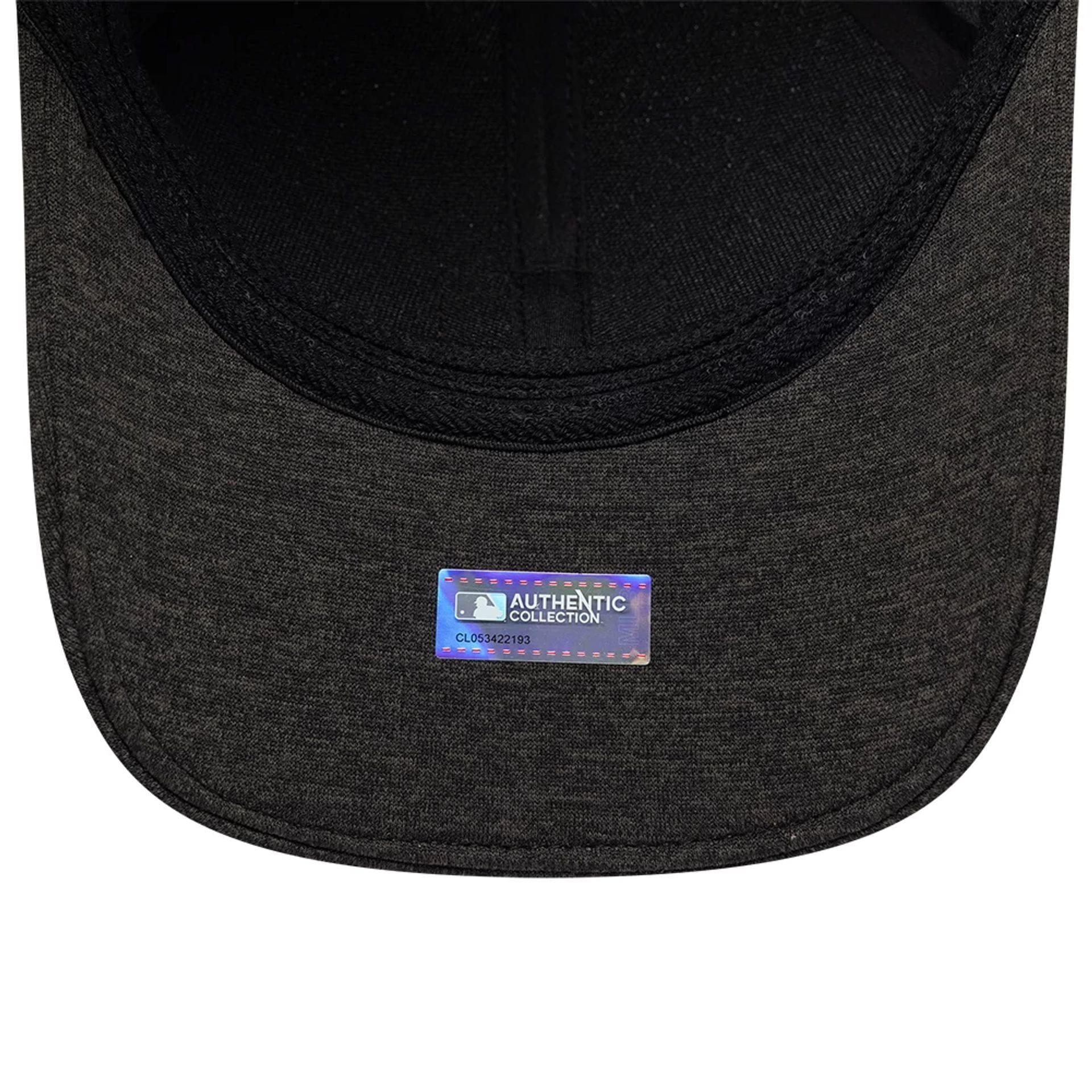 Baltimore Orioles MLB Clubhouse Black 39THIRTY Infinity Stretch Fit Cap - Image 7