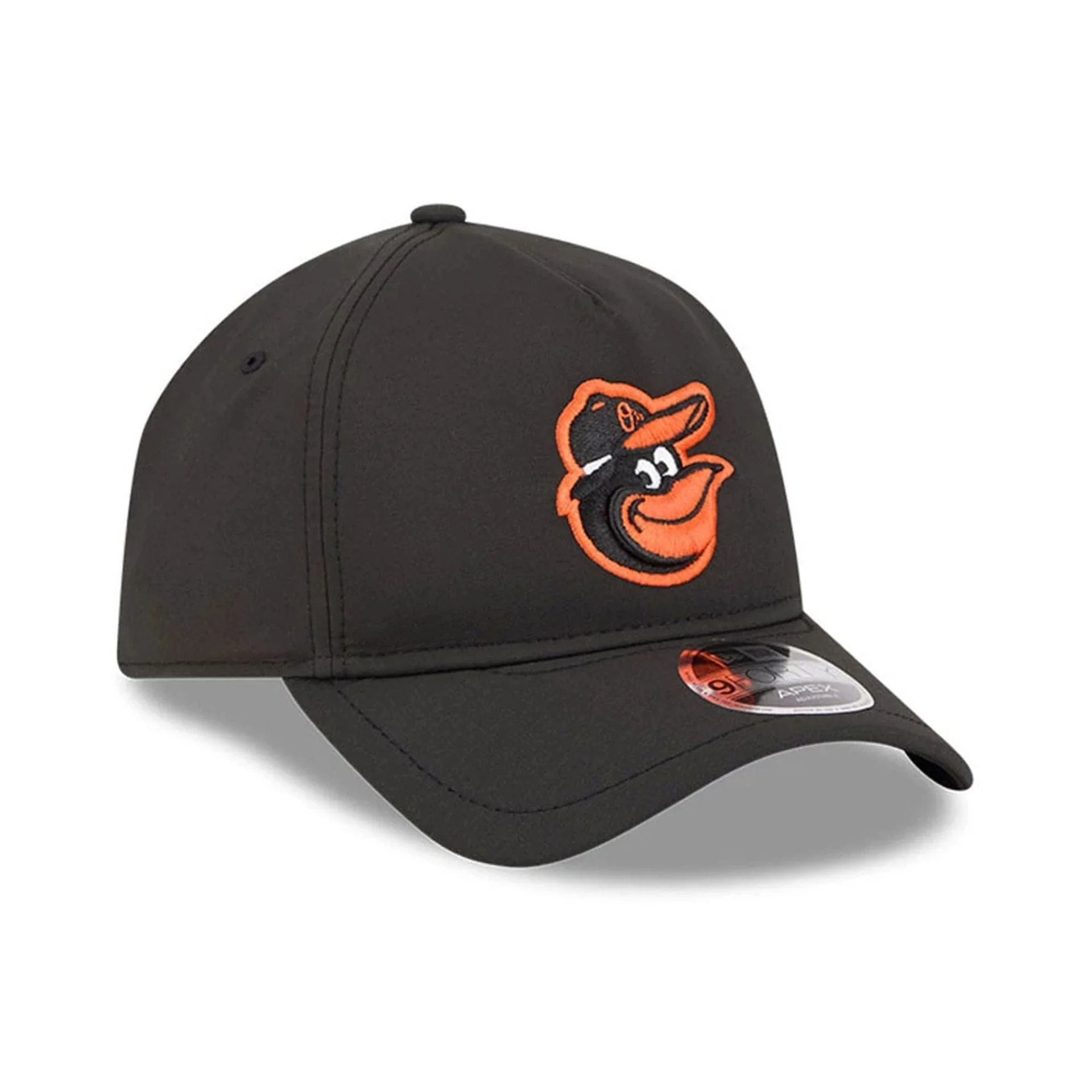 Baltimore Orioles MLB Quickstrike Black 9FORTY Apex Adjustable Cap - Image 3