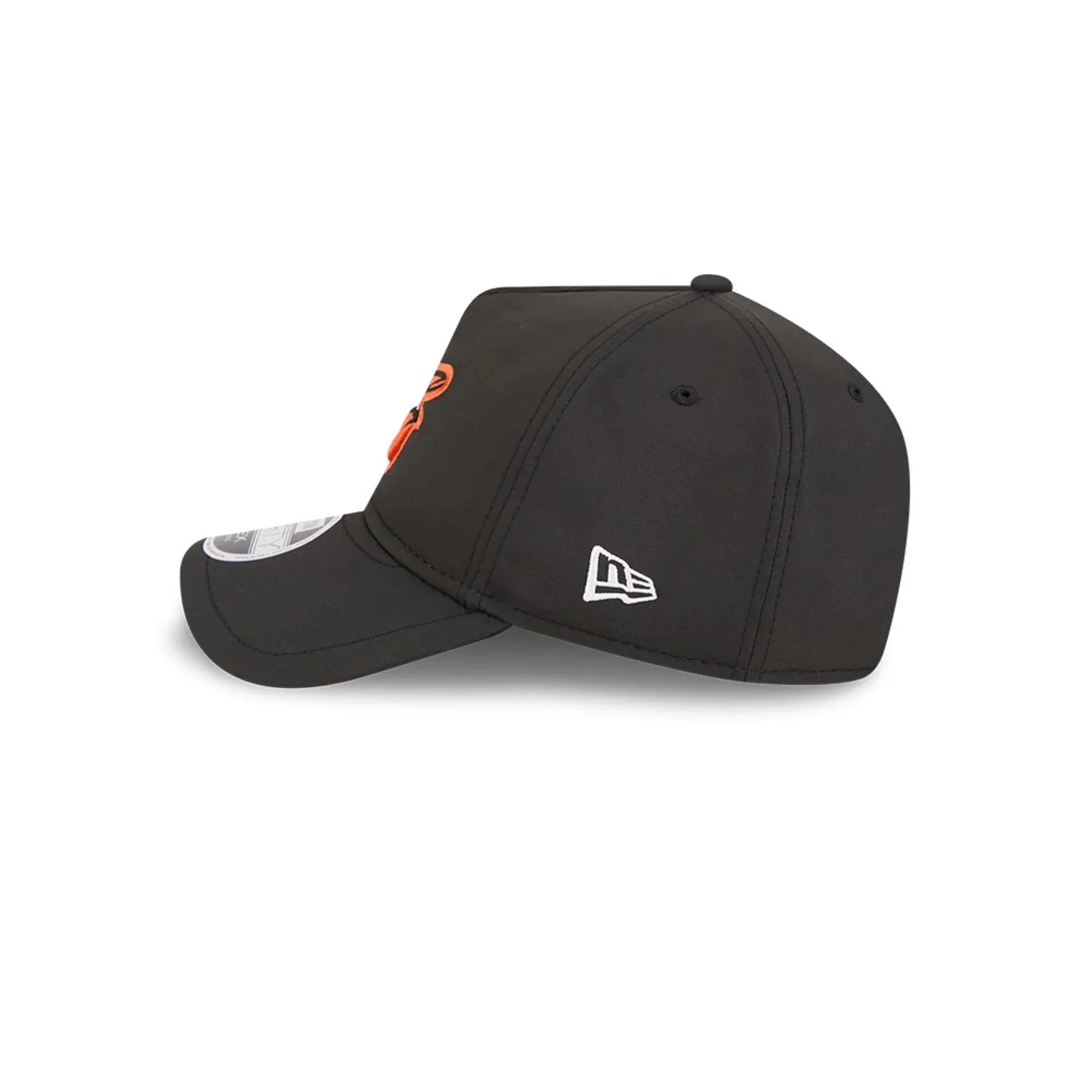 Baltimore Orioles MLB Quickstrike Black 9FORTY Apex Adjustable Cap - Image 5