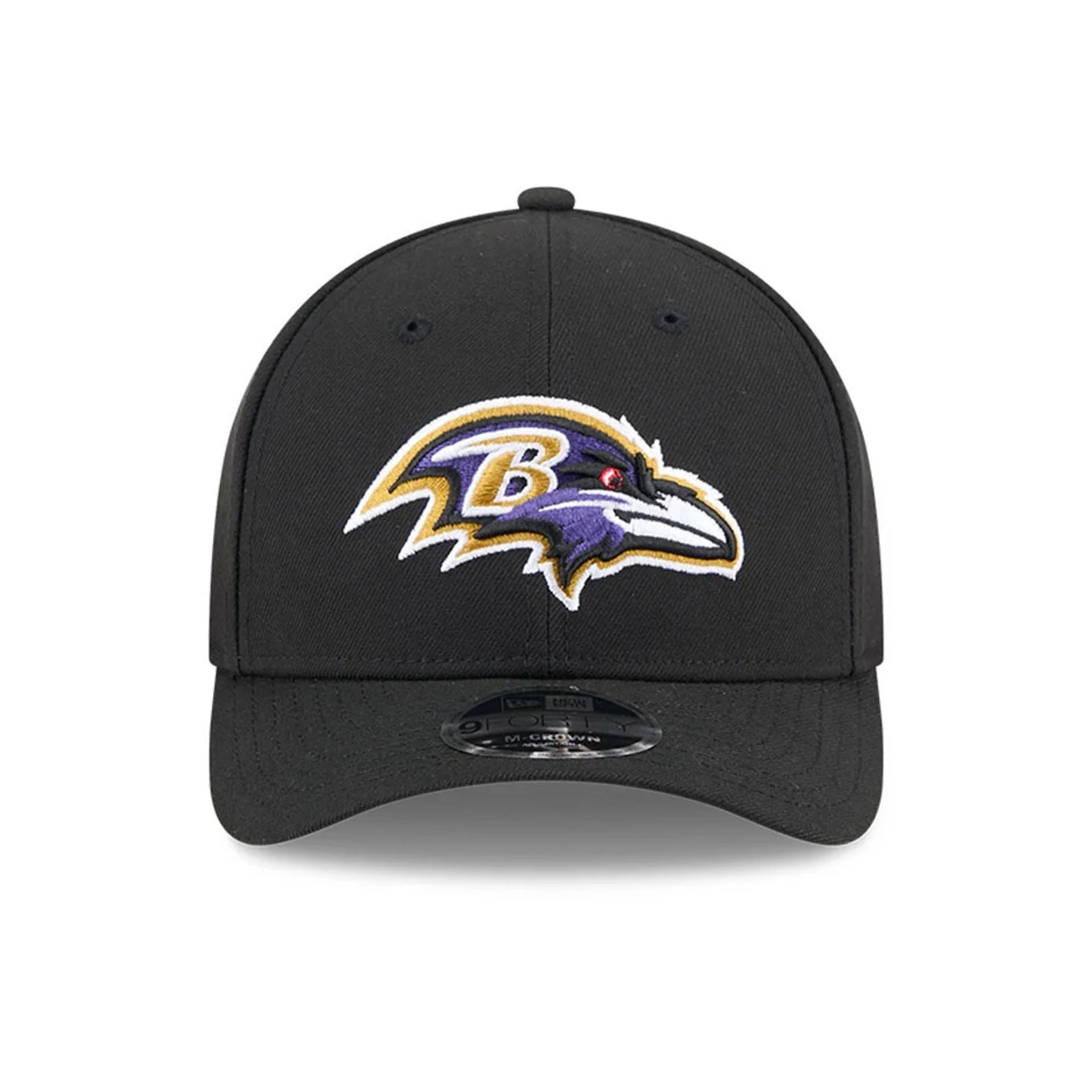 Baltimore Ravens NFL Team Black 9FORTY M-Crown Cap - Image 3