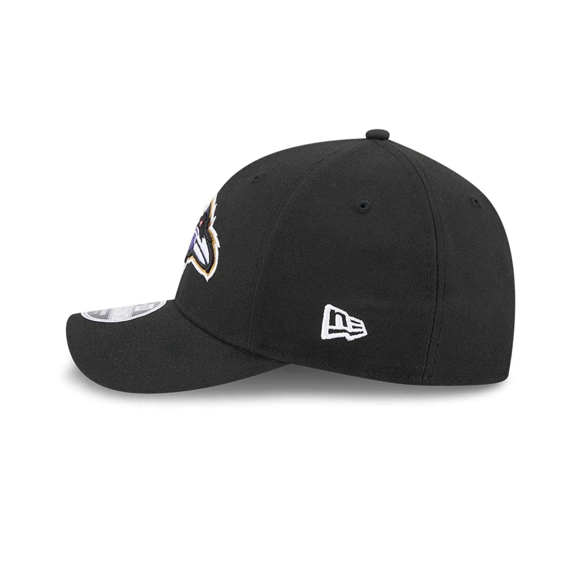 Baltimore Ravens NFL Team Black 9FORTY M-Crown Cap - Image 6