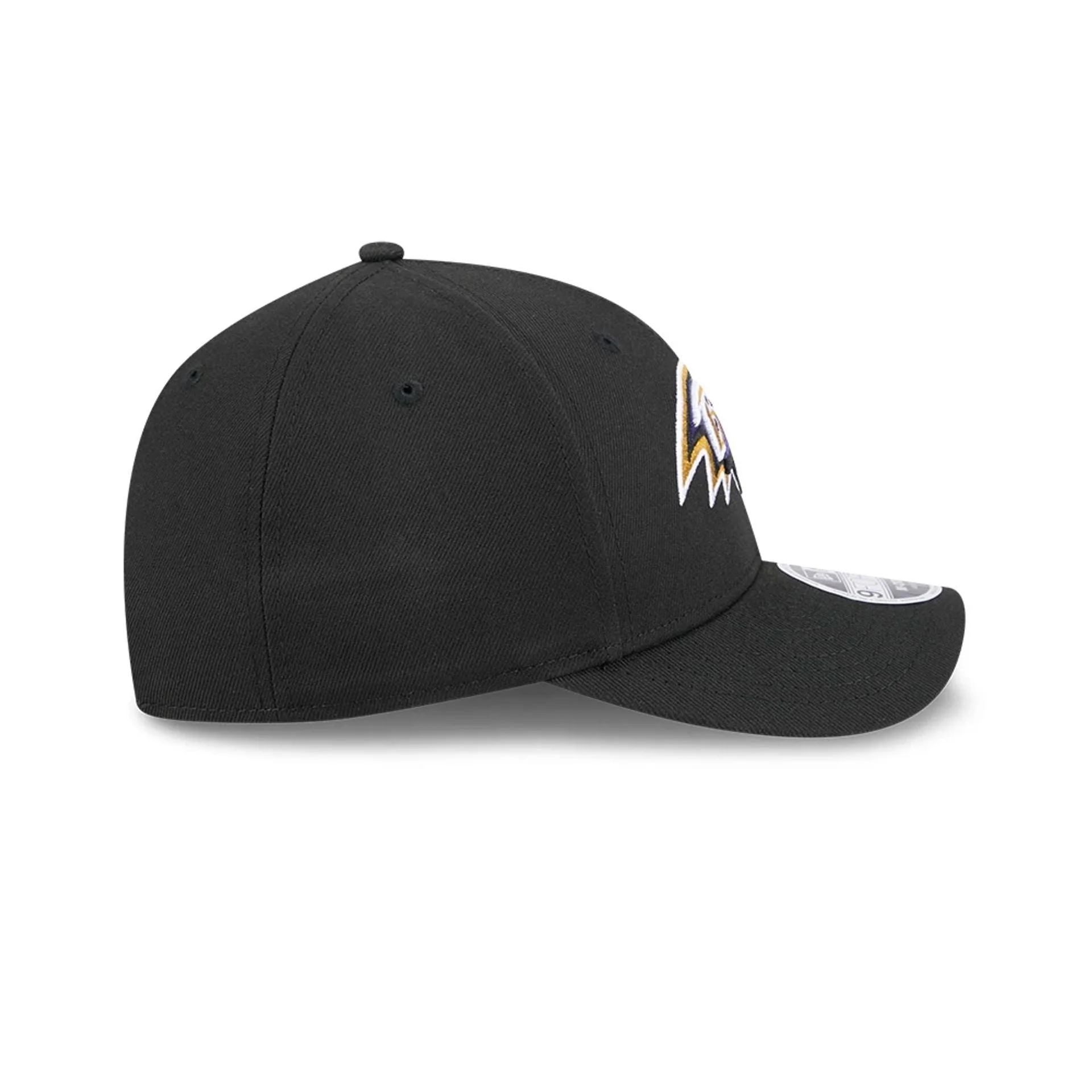 Baltimore Ravens NFL Team Black 9FORTY M-Crown Cap - Image 7
