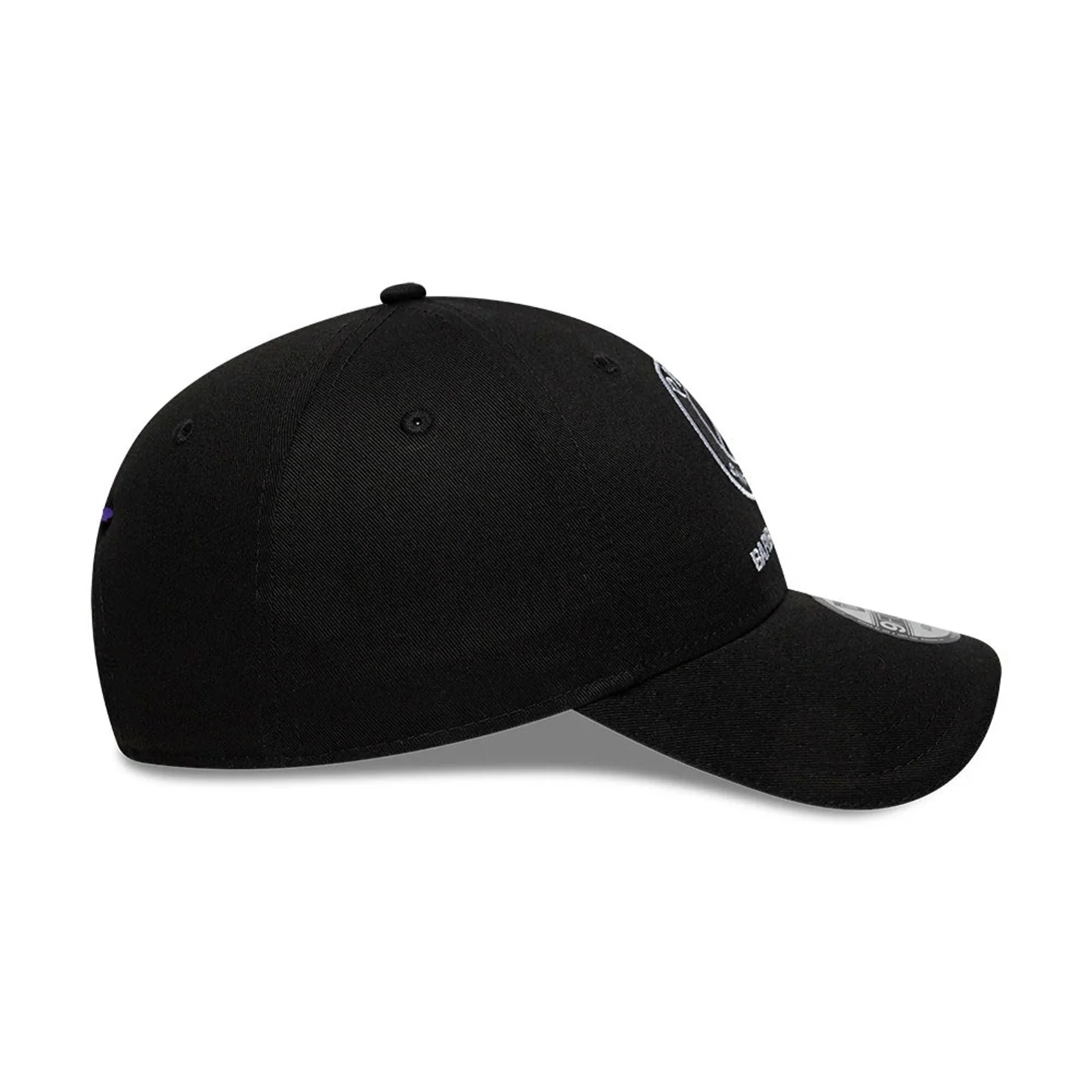 Barbara Bui x Paris Saint Germain Black 9FORTY Adjustable Cap - Image 6