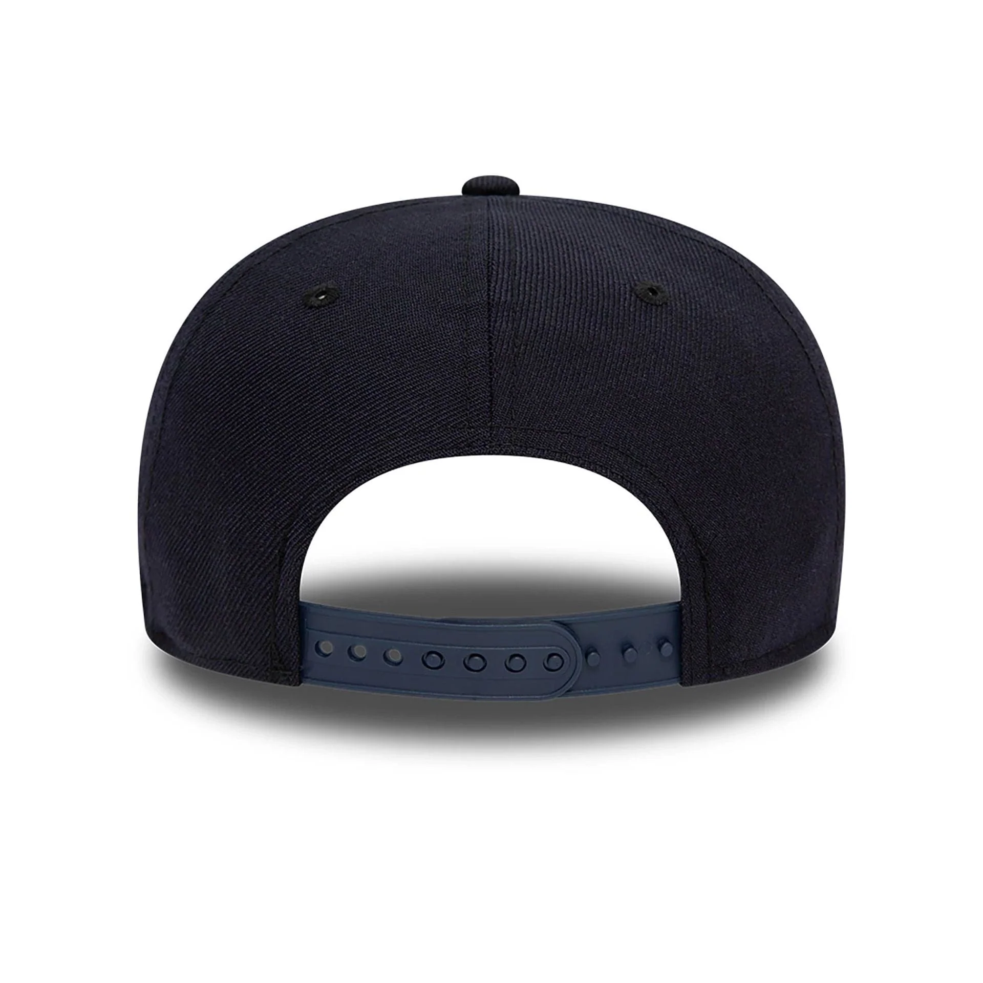 Blank New Era Navy Retro Crown 9FIFTY Snapback Cap - Image 6