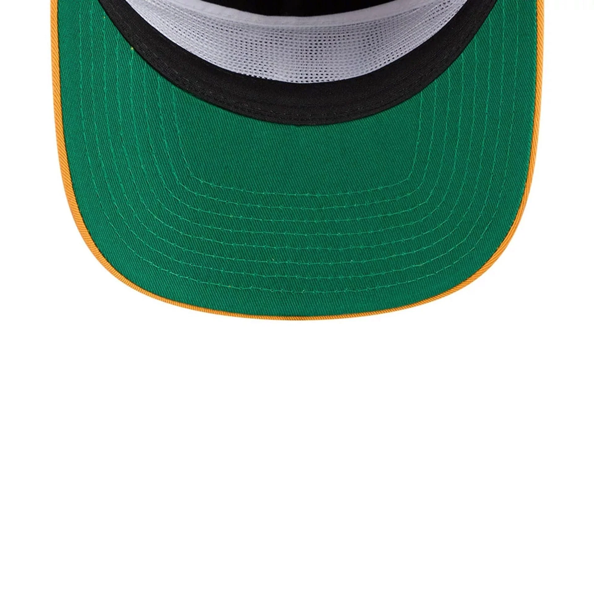 Boston Bruins NHL Felt Logo Black 19TWENTY Adjustable Cap - Image 2
