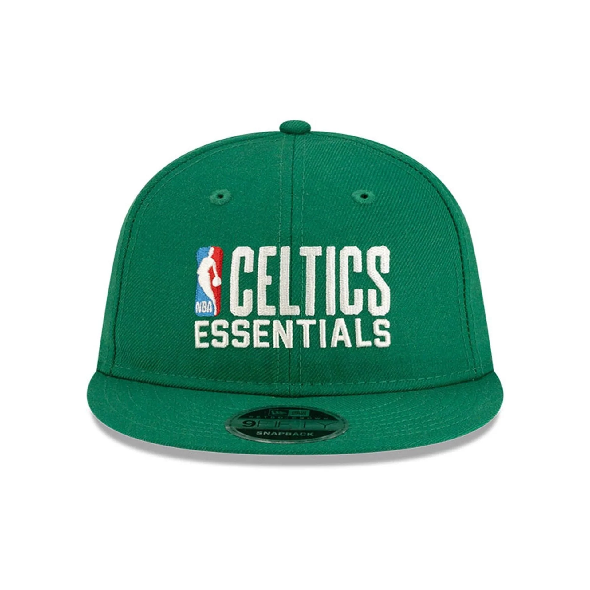 Boston Celtics FOG x NBA Green Retro Crown 9FIFTY Adjustable Cap - Image 3