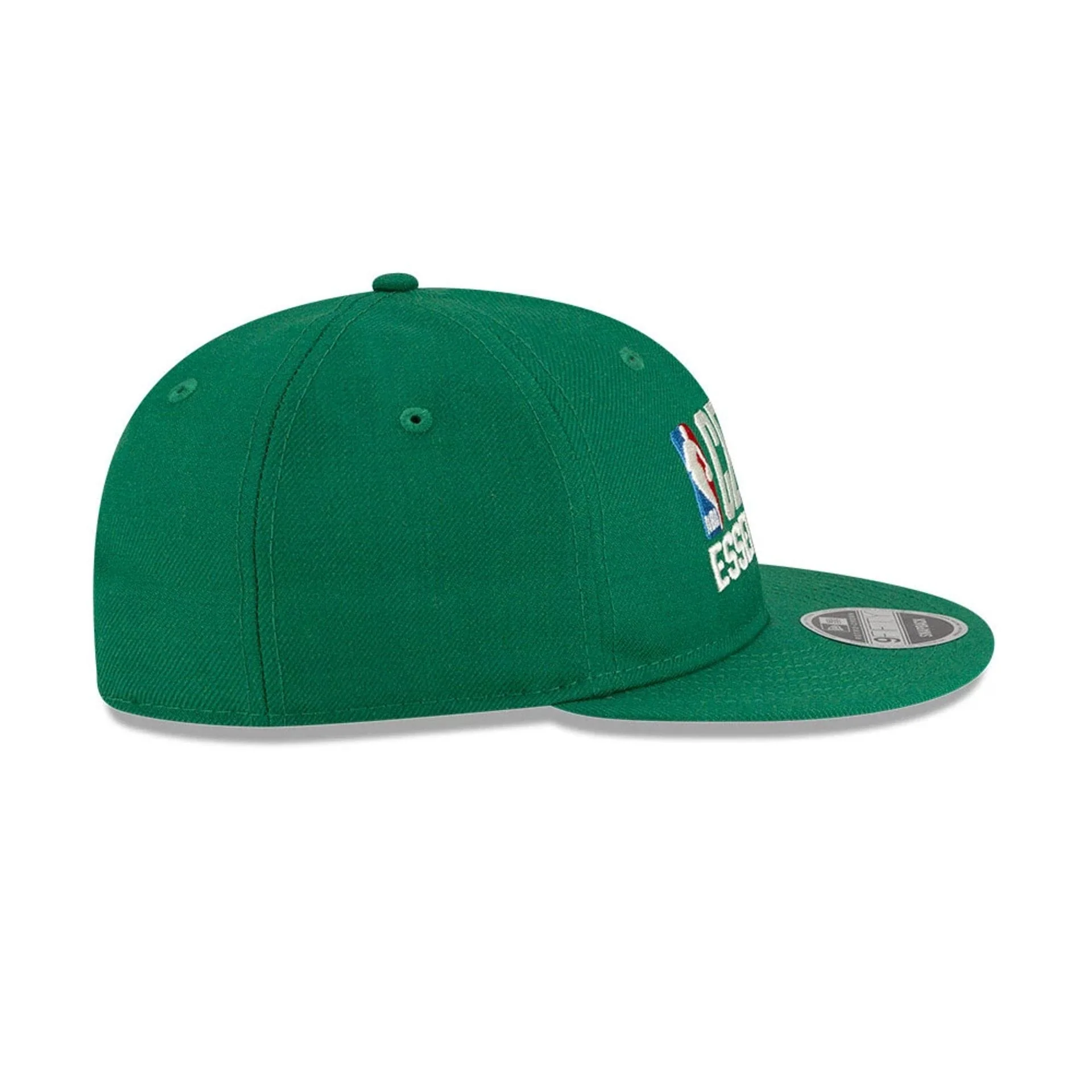 Boston Celtics FOG x NBA Green Retro Crown 9FIFTY Adjustable Cap - Image 6