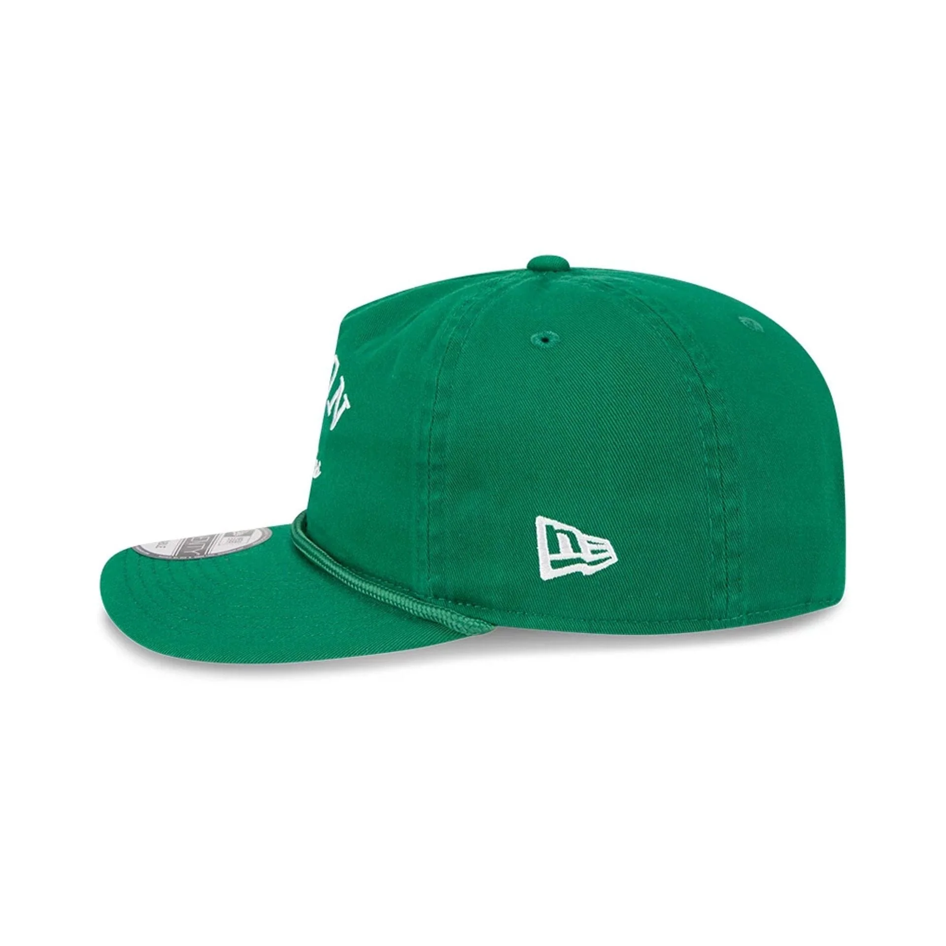 Boston Celtics NBA All Star Game 2026 Green 19TWENTY Adjustable Cap - Image 4