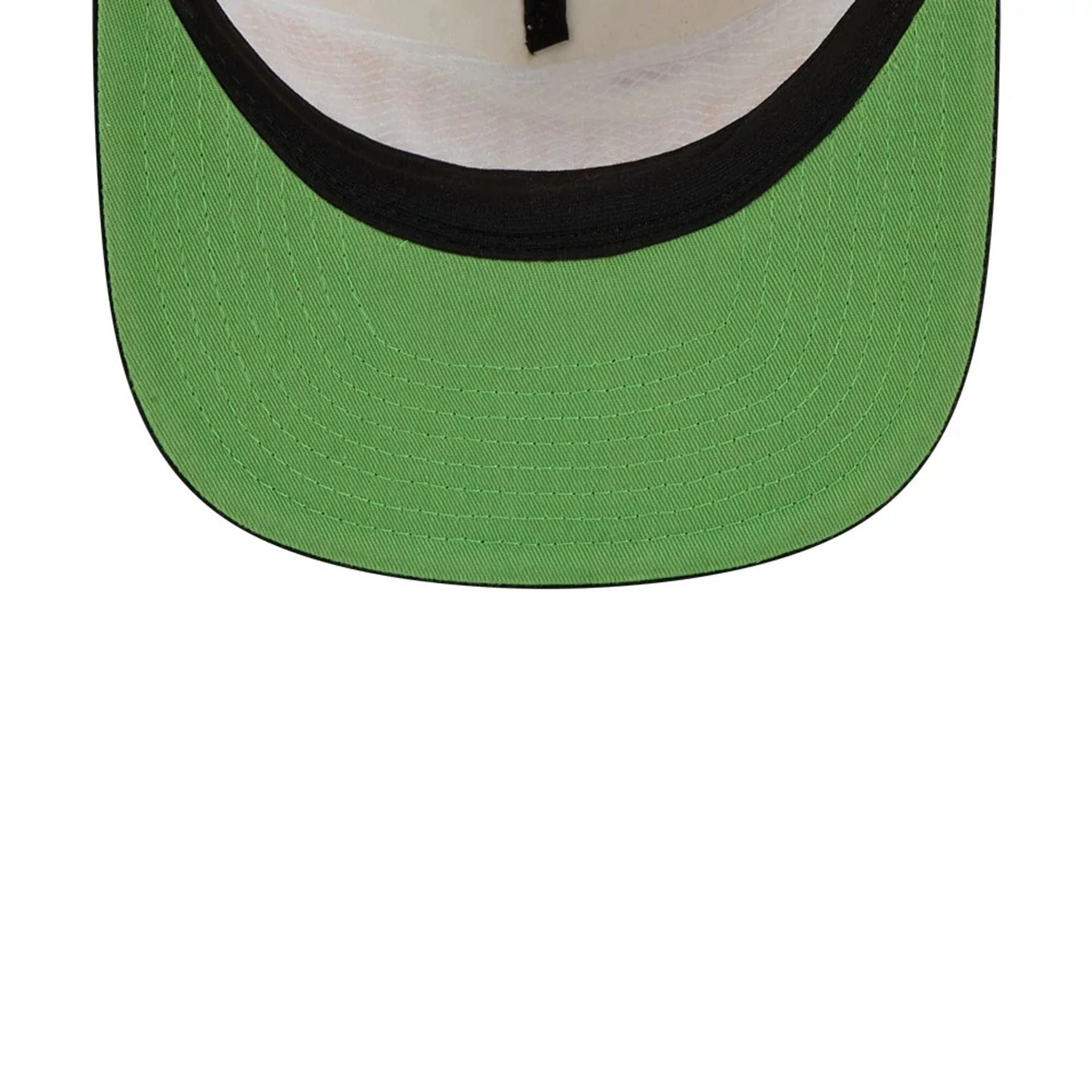 Boston Celtics NBA Conference Script White 19TWENTY Adjustable Cap - Image 2