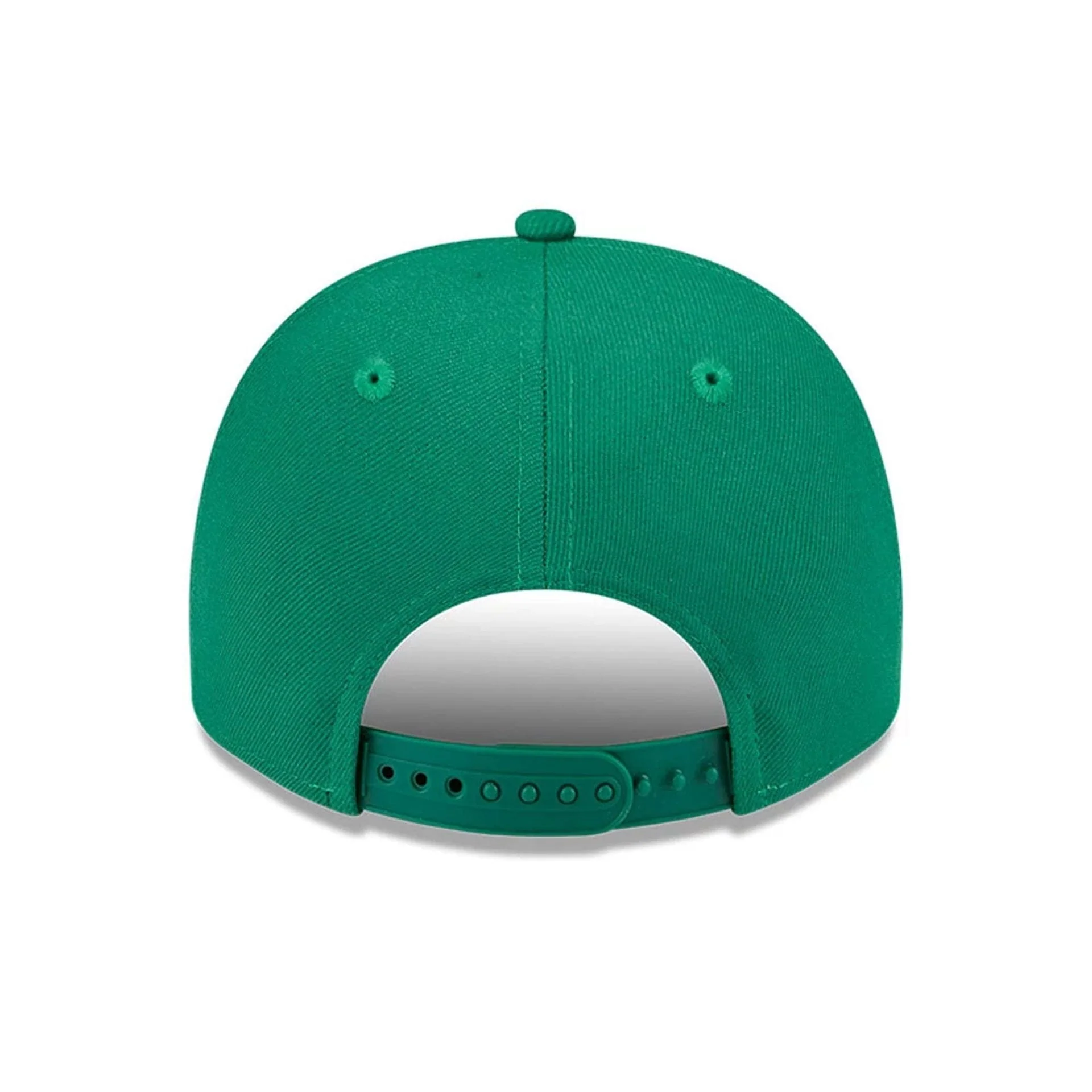 Boston Celtics NBA Evergreen Green 9FIFTY A-Frame Snapback Adjustable Cap - Image 7
