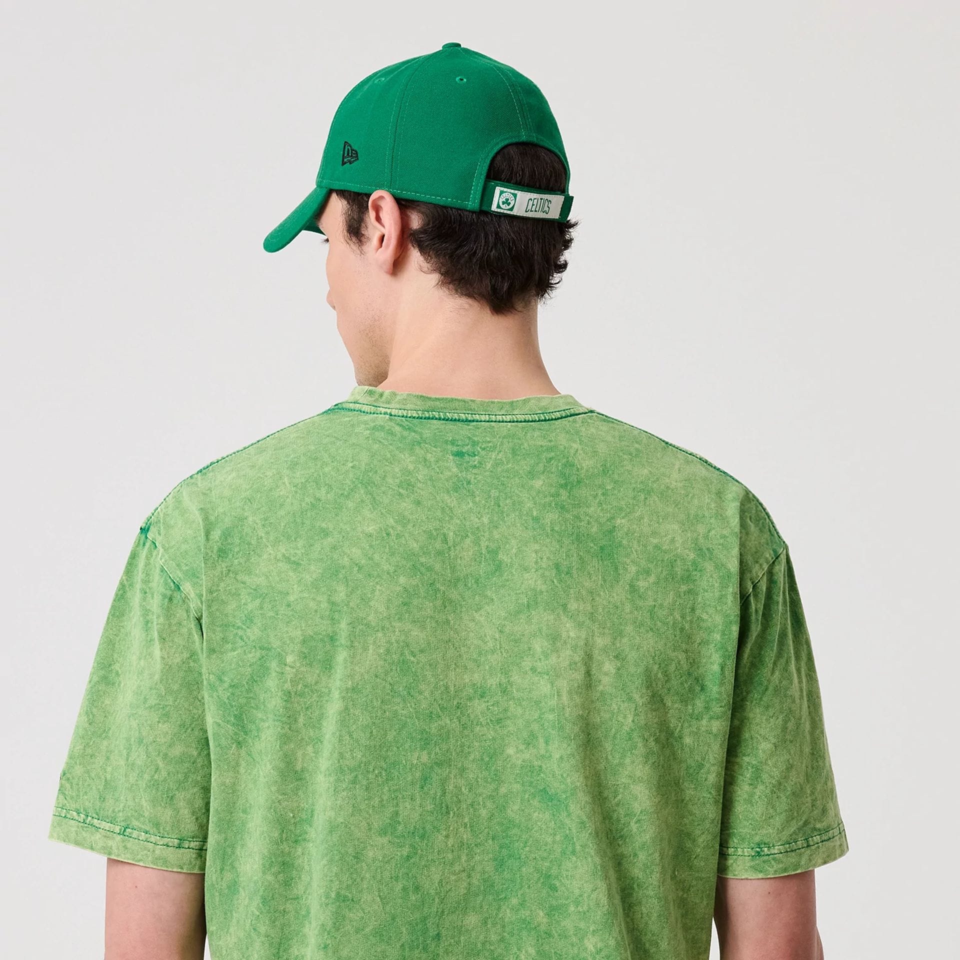 Boston Celtics NBA Green T-Shirt - Image 7