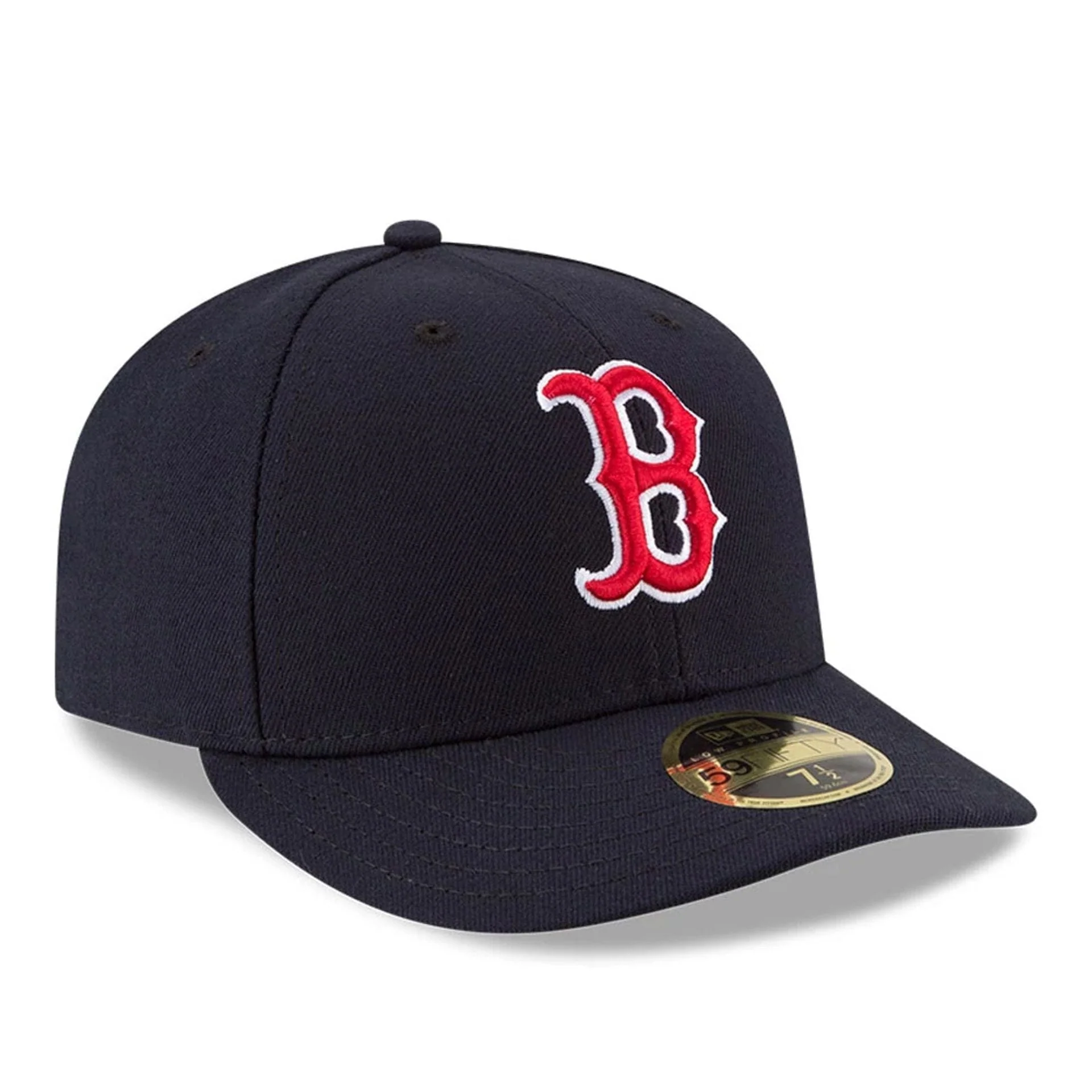 Boston Red Sox Authentic Collection Low Profile 59FIFTY - Image 3