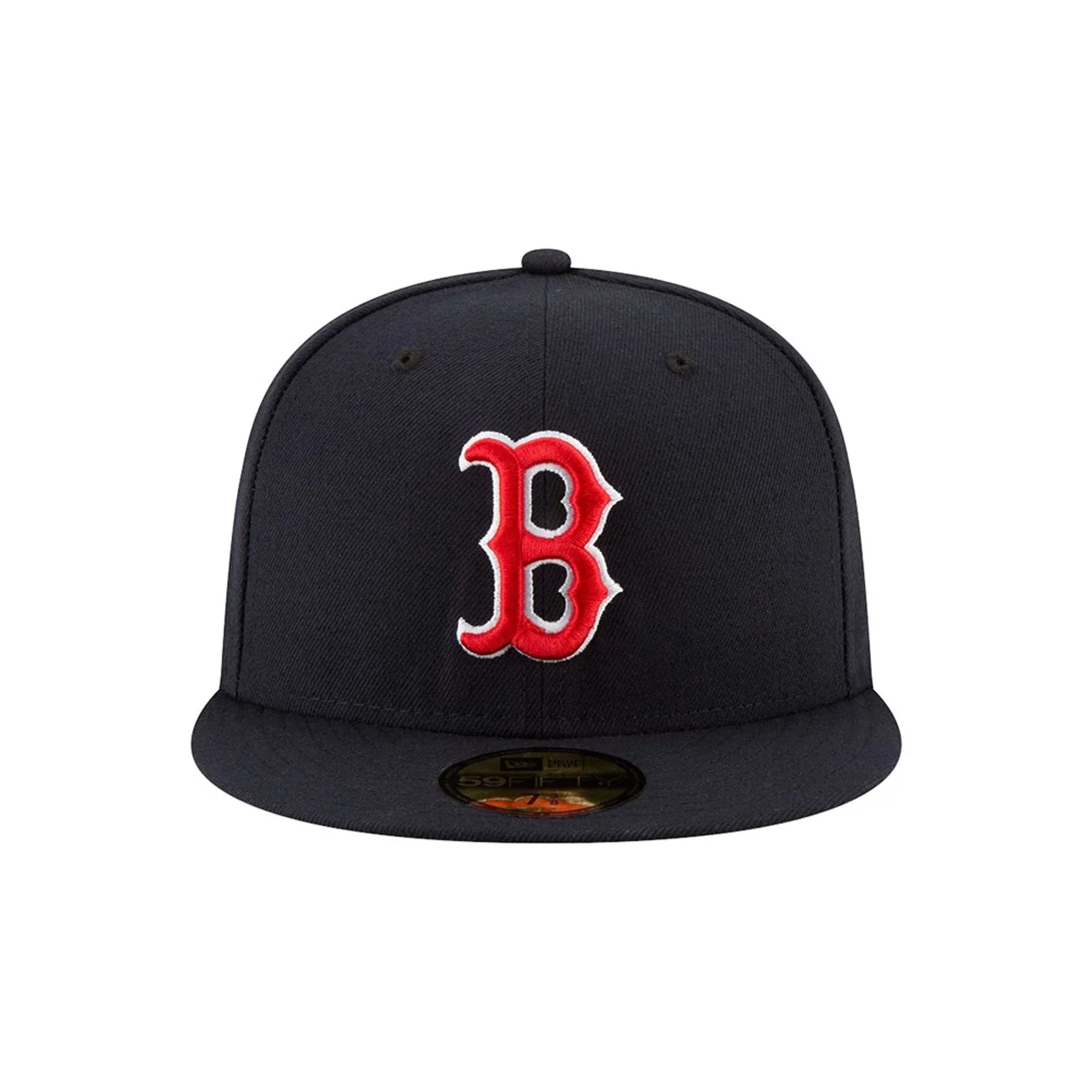 Boston Red Sox Authentic On Field Game Navy 59FIFTY Cap - Image 2