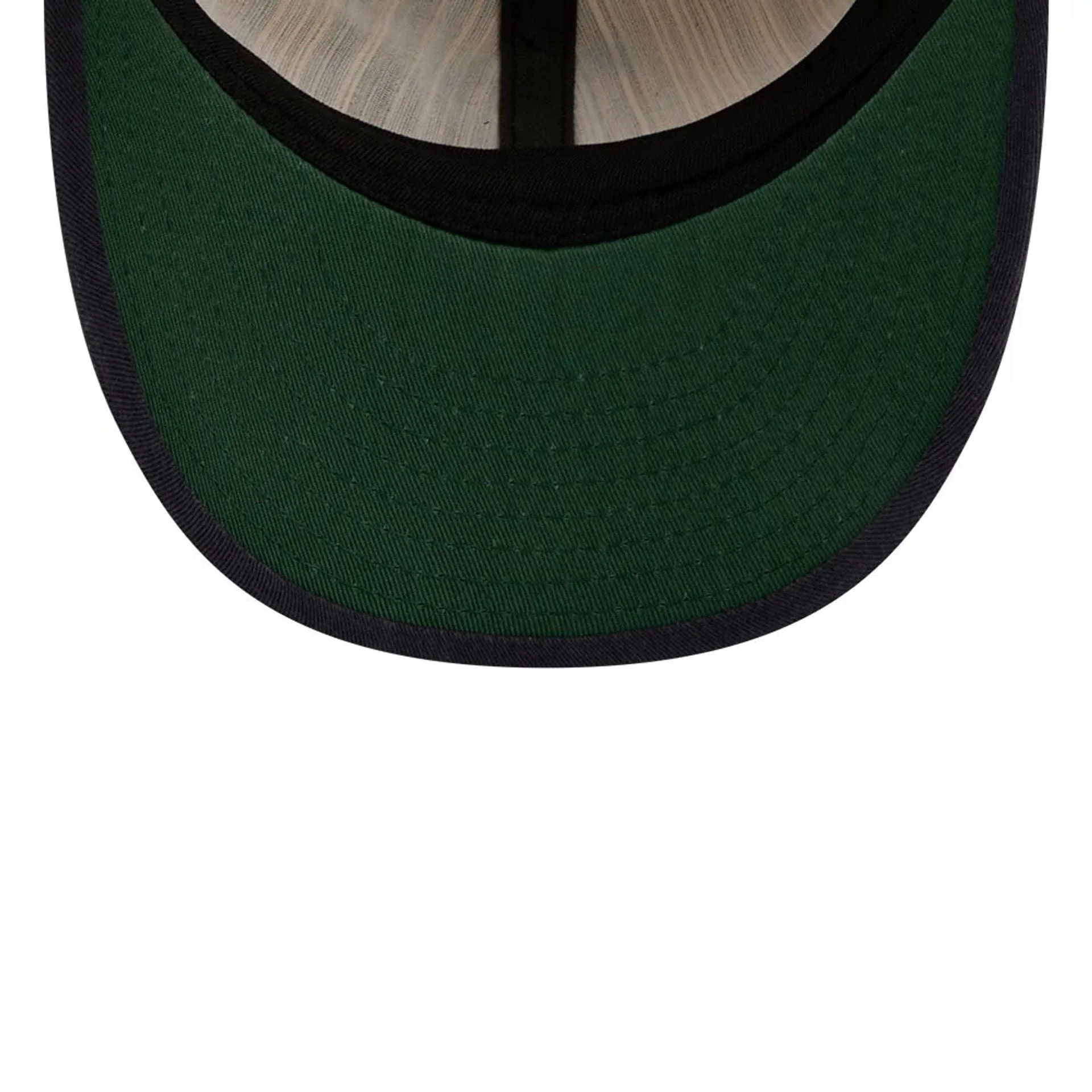 Boston Red Sox MLB Americana Herringbone White Retro Crown 9FIFTY Adjustable Cap - Image 2