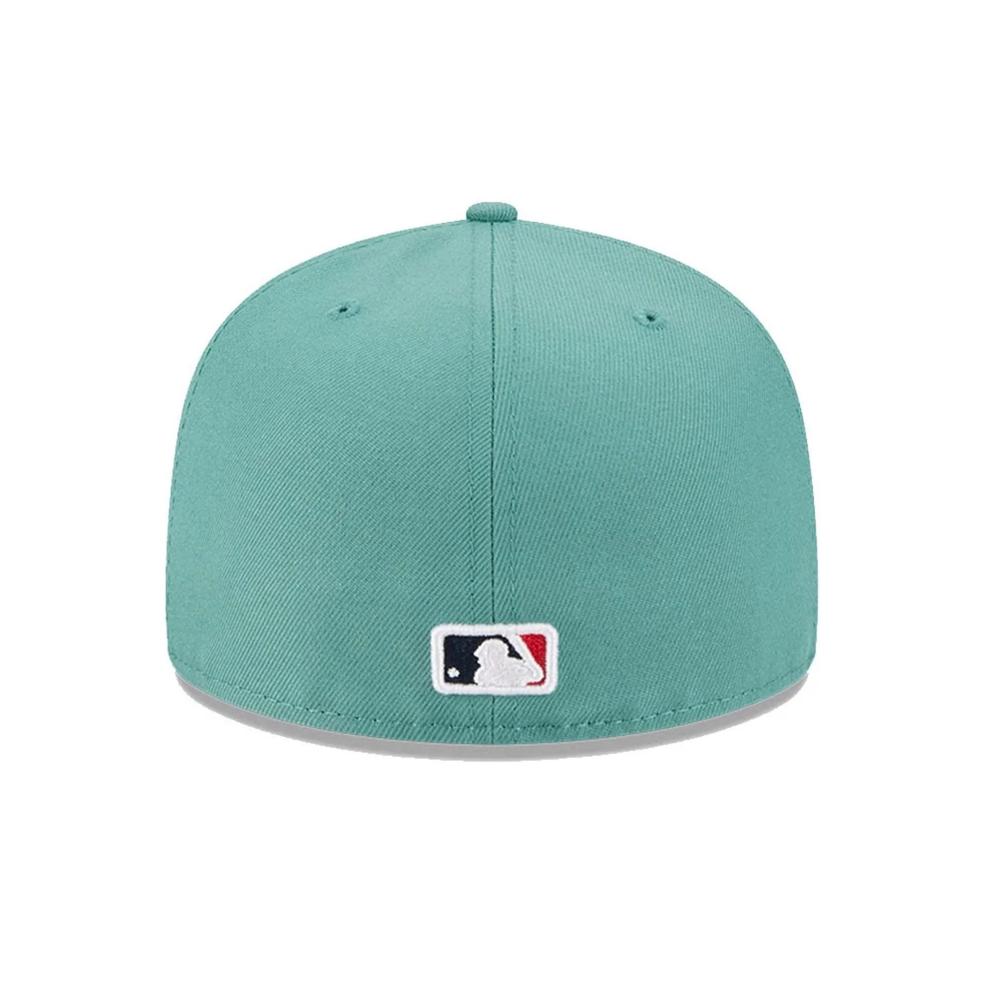 Boston Red Sox MLB City Connect Pastel Green 59FIFTY Fitted Cap - Image 7