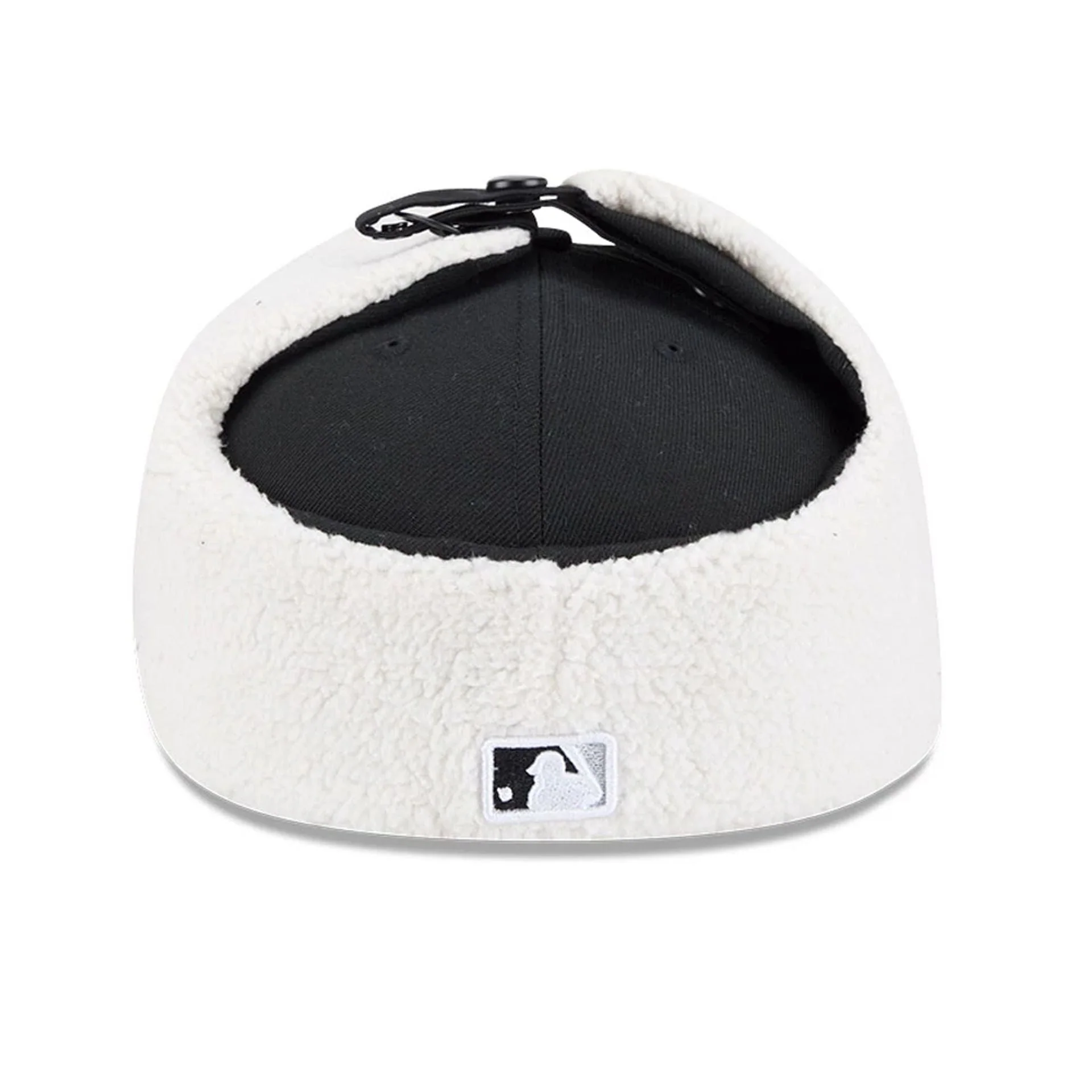 Boston Red Sox MLB Classic Navy Dogear 59FIFTY Fitted Cap - Image 5