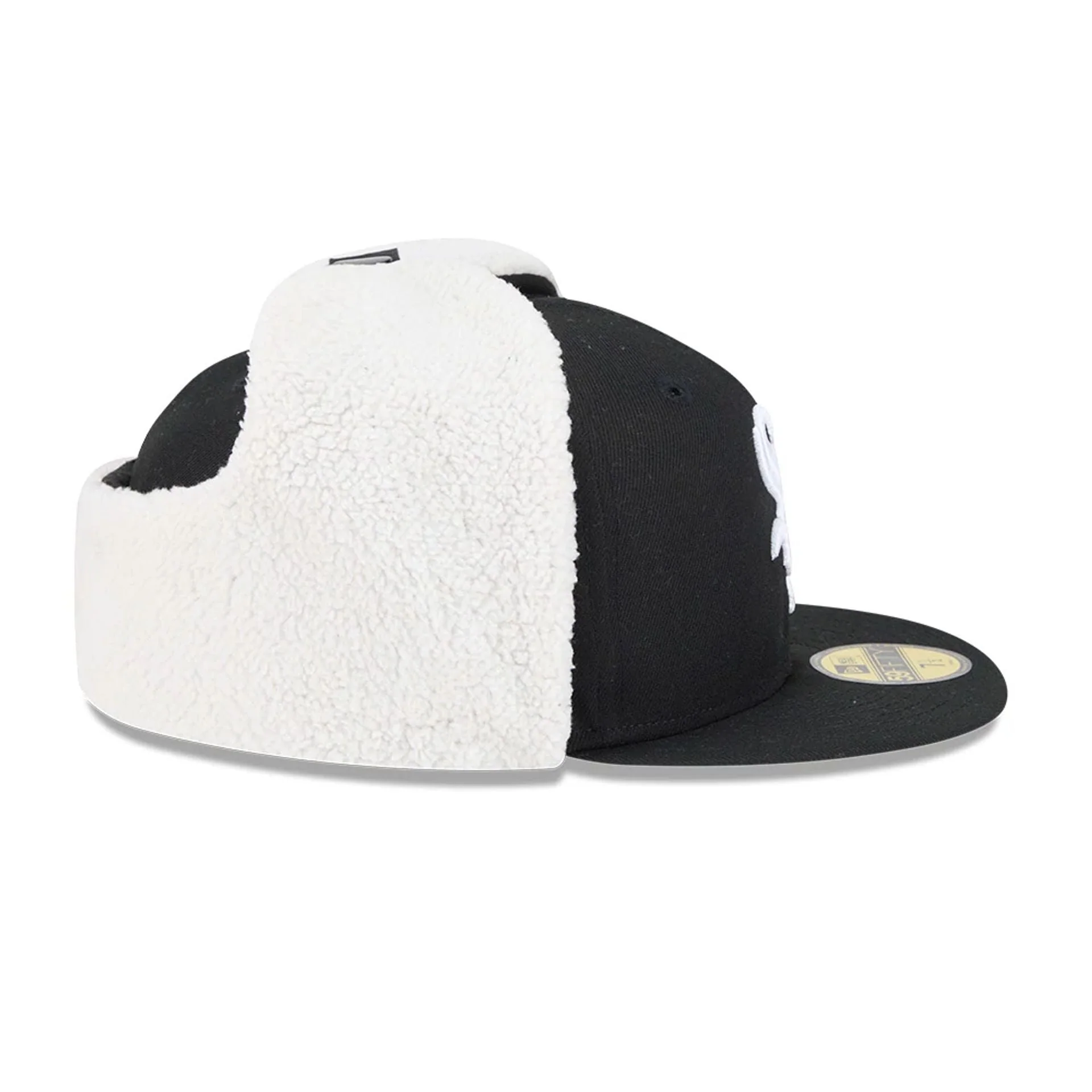 Boston Red Sox MLB Classic Navy Dogear 59FIFTY Fitted Cap - Image 7