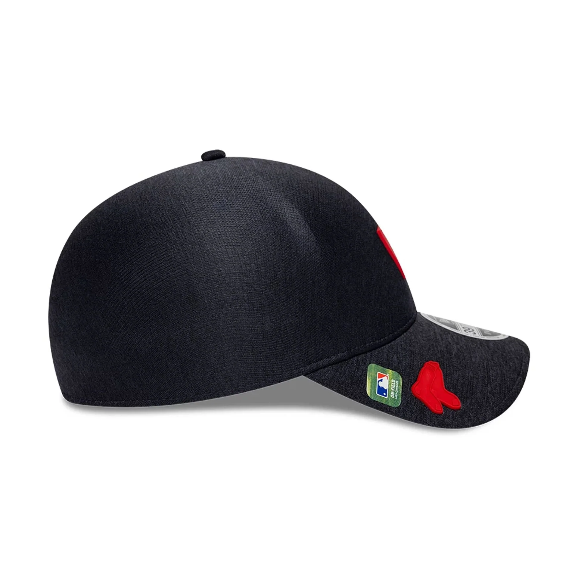Boston Red Sox MLB Clubhouse Navy 39THIRTY Infinity Stretch Fit Cap - Image 5